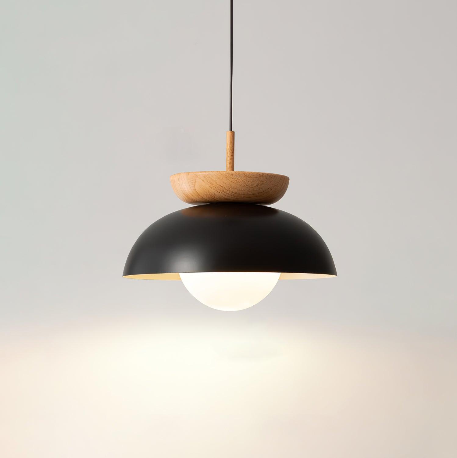Avvenora Premium Nordic Art Glass Pendant Lamp - Letslighting