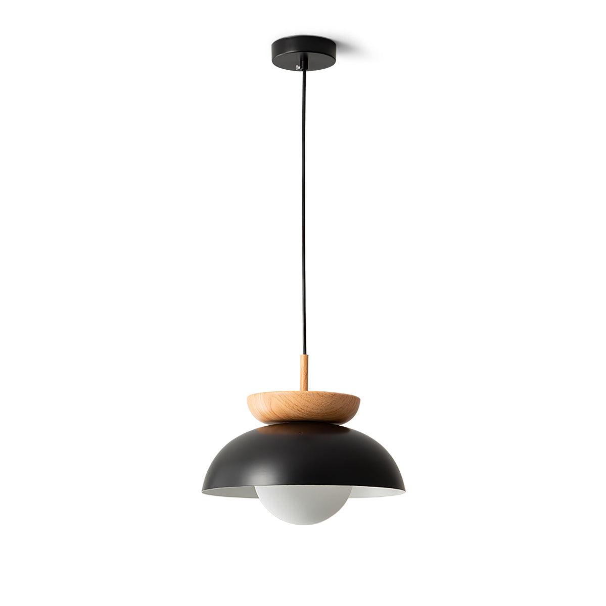 Avvenora Premium Nordic Art Glass Pendant Lamp - Letslighting
