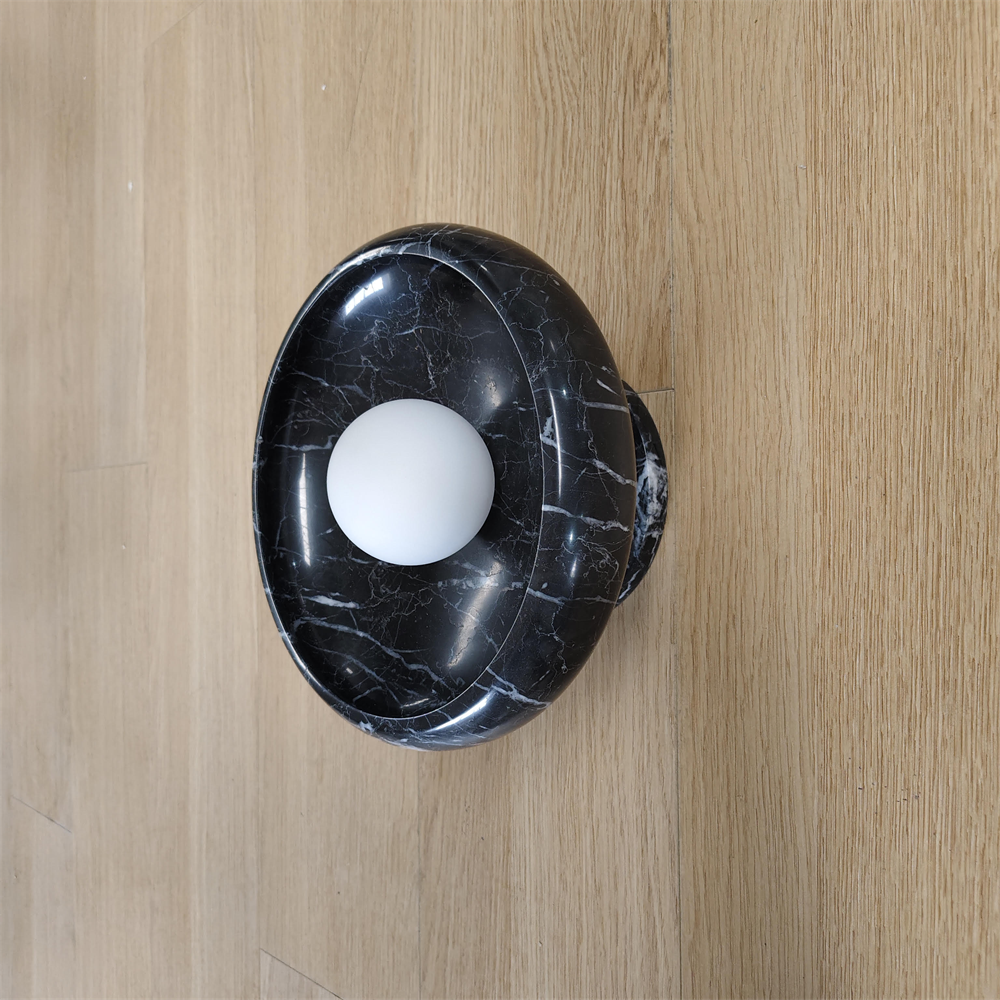 Onvix Natural Onyx Wall Light - Letslighting