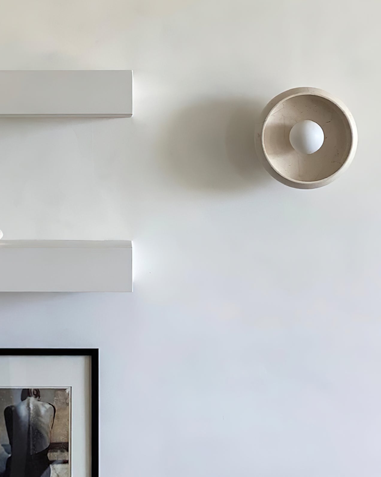 Onvix Natural Onyx Wall Light - Letslighting
