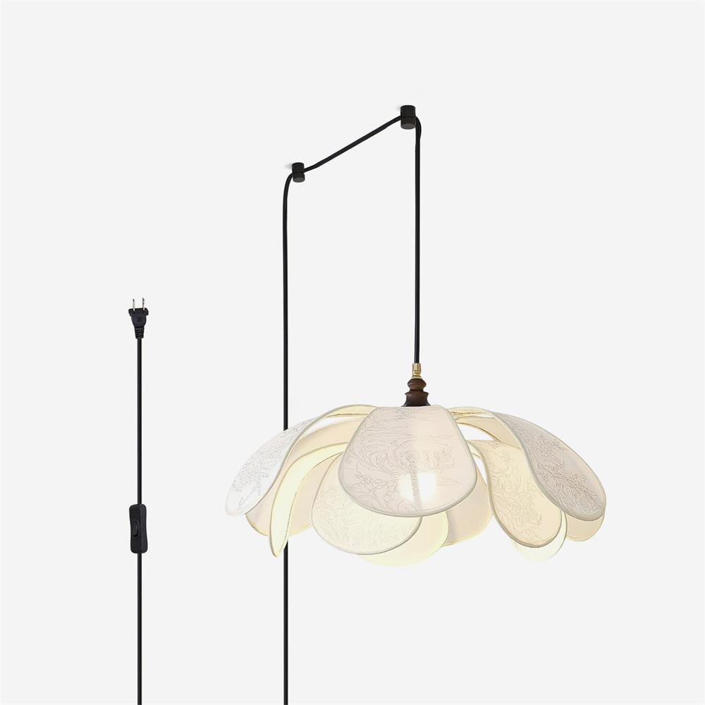 Novelle Plug-In Pendant Lamp - Letslighting