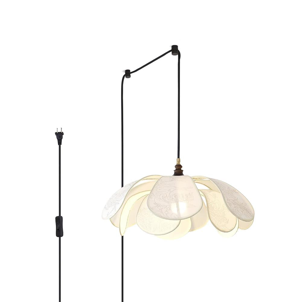 Novelle Plug-In Pendant Lamp - Letslighting