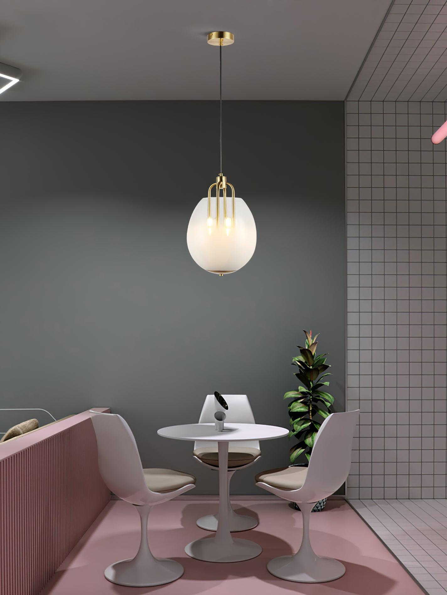 Orvelice Light Luxury Pendant Light - Letslighting
