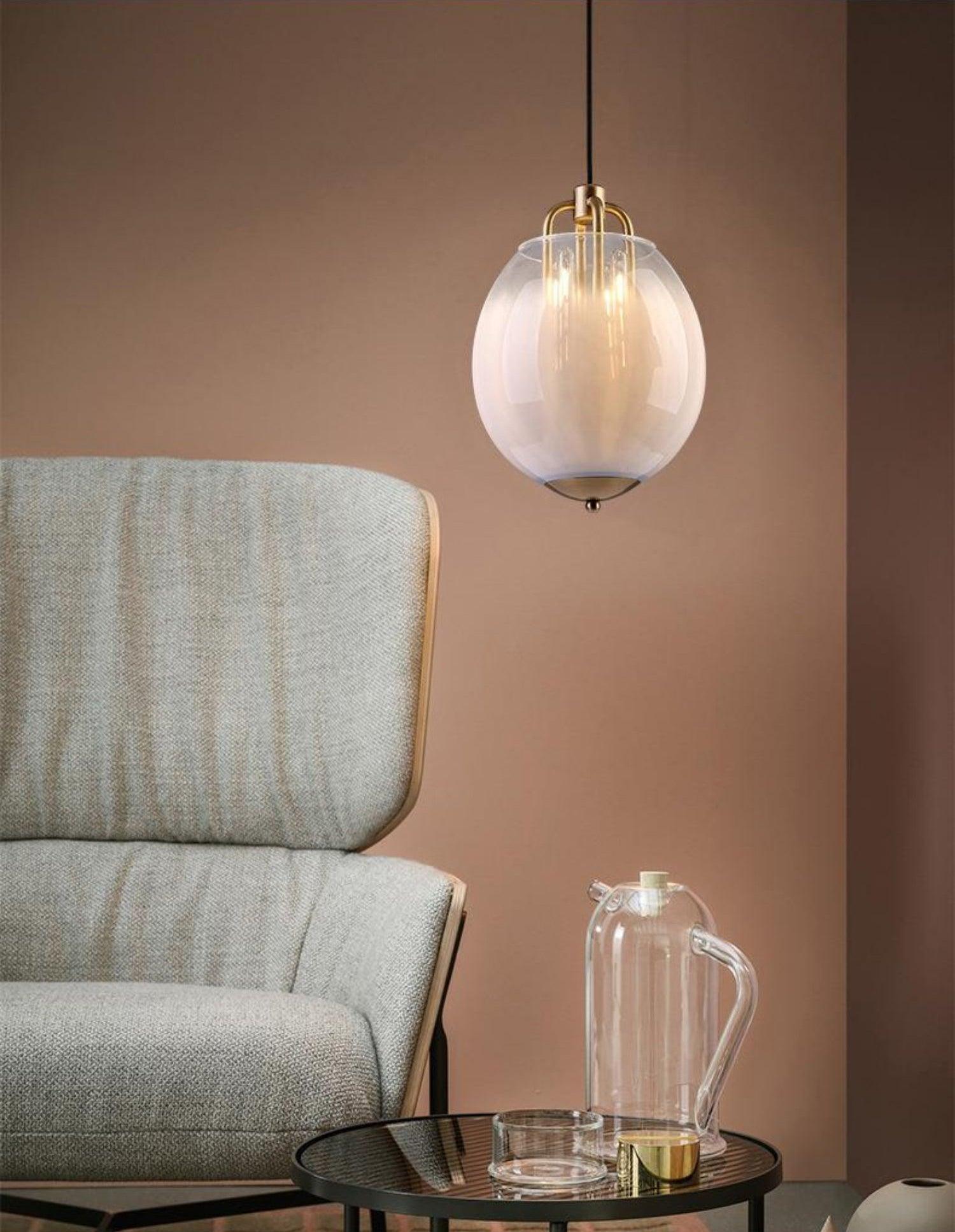 Orvelice Light Luxury Pendant Light - Letslighting