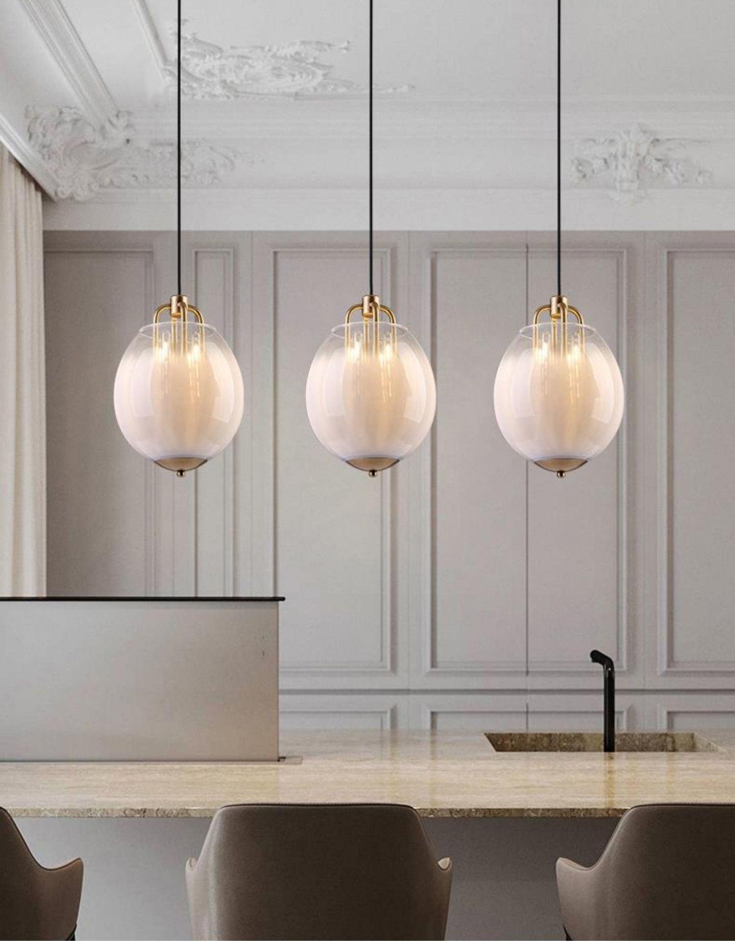 Orvelice Light Luxury Pendant Light - Letslighting