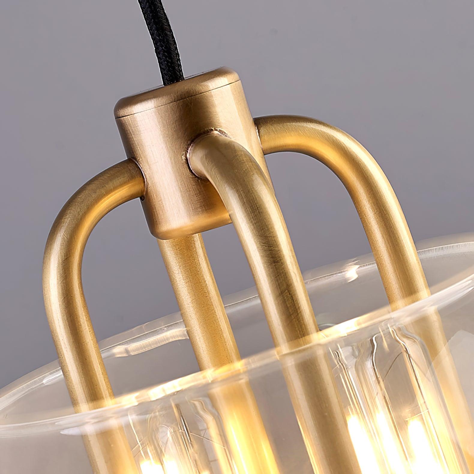 Orvelice Light Luxury Pendant Light - Letslighting