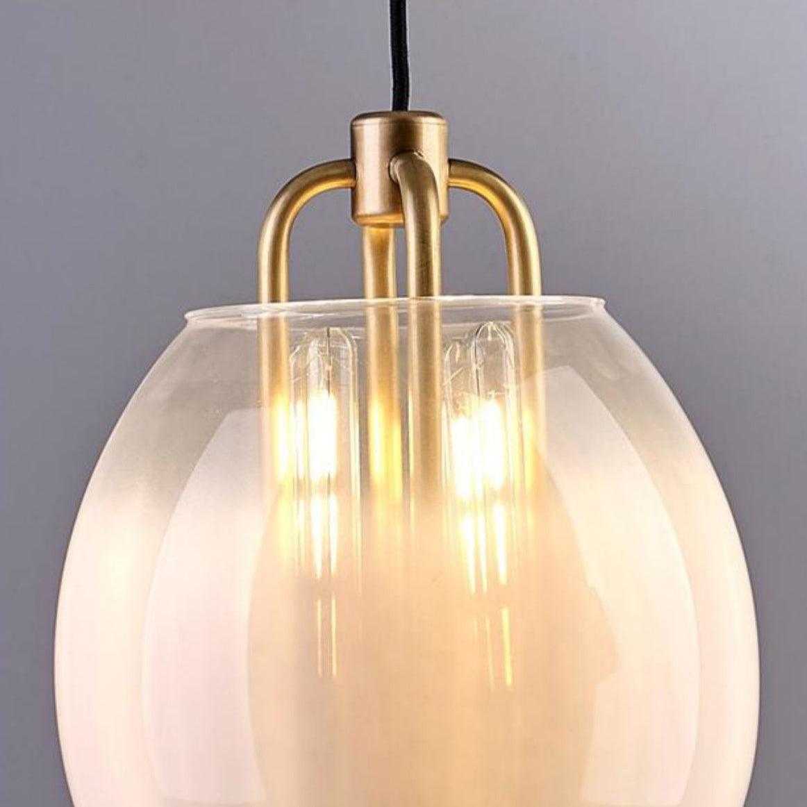 Orvelice Light Luxury Pendant Light - Letslighting