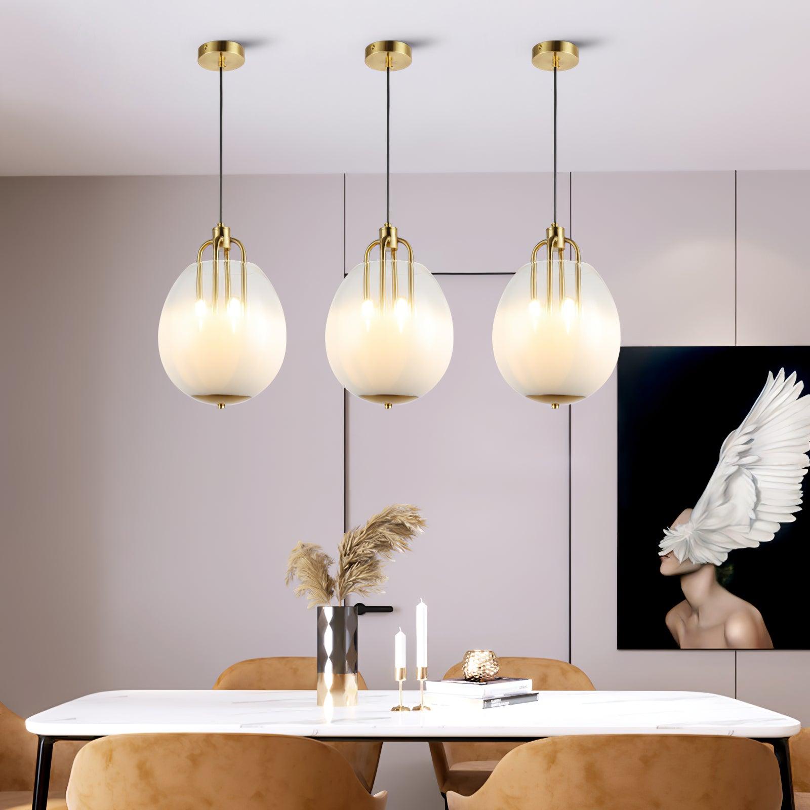 Orvelice Light Luxury Pendant Light - Letslighting
