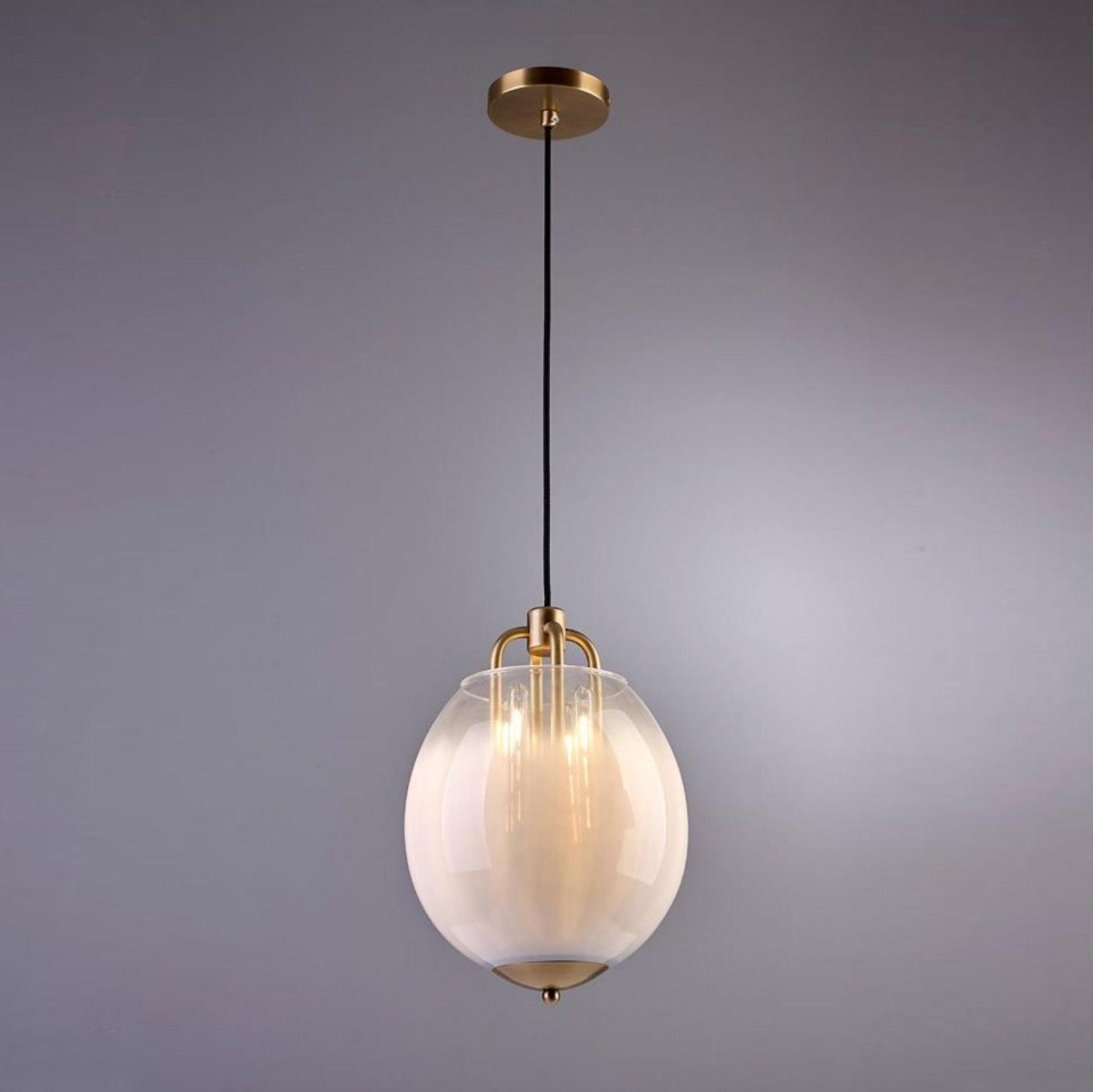 Orvelice Light Luxury Pendant Light - Letslighting