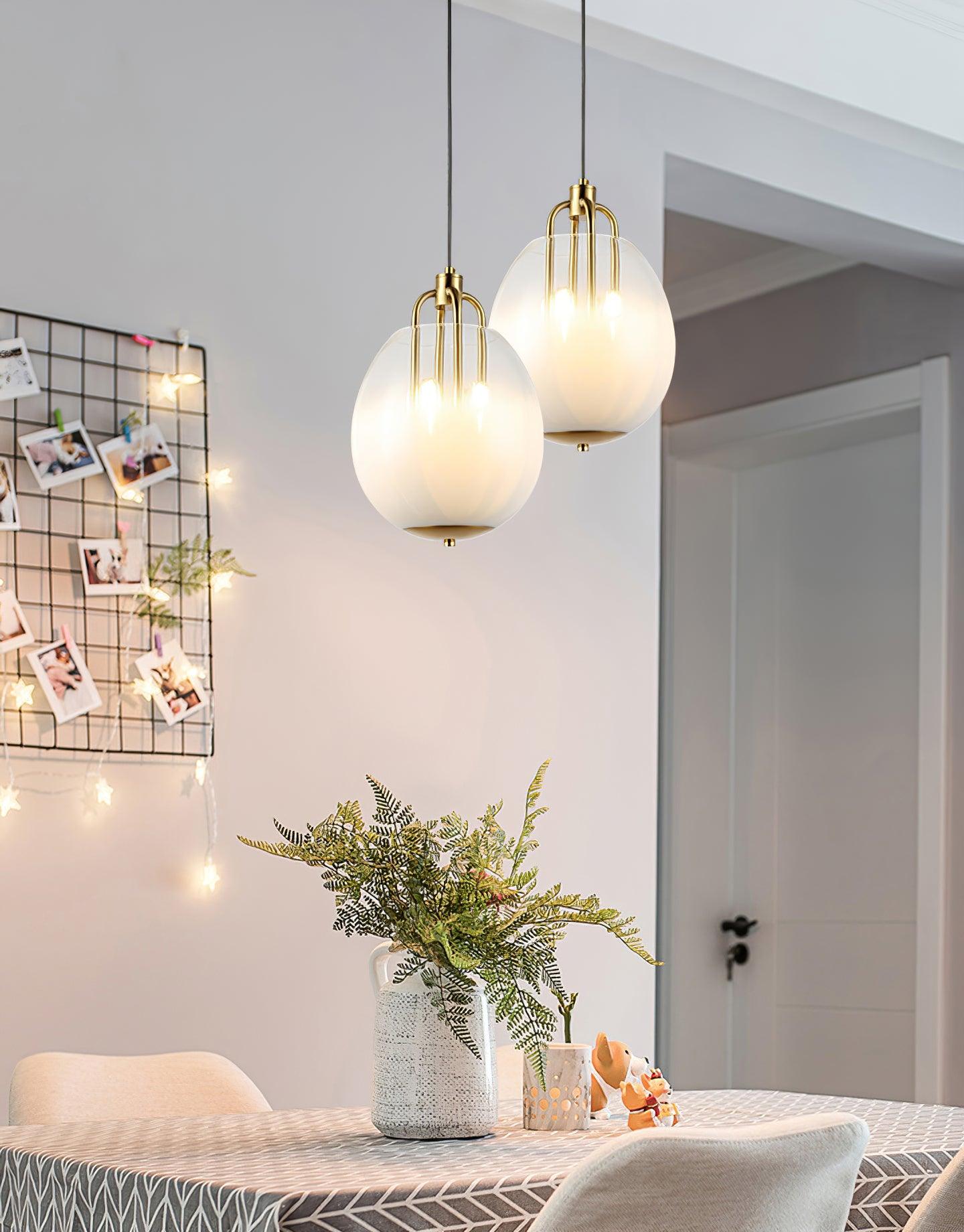 Orvelice Light Luxury Pendant Light - Letslighting