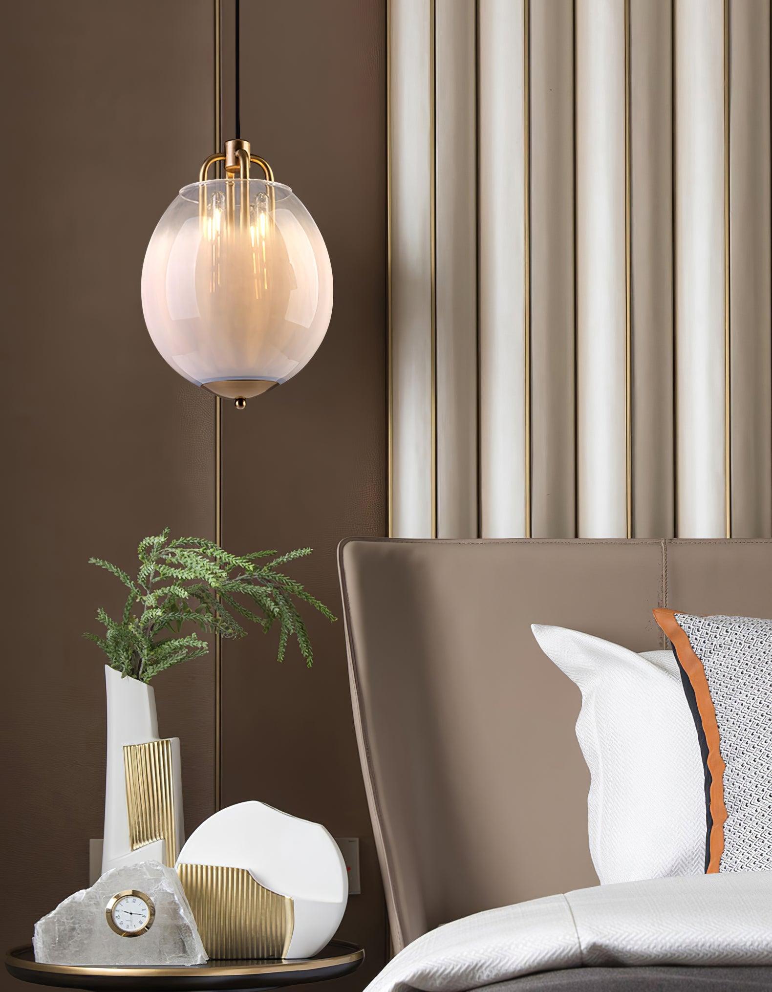 Orvelice Light Luxury Pendant Light - Letslighting