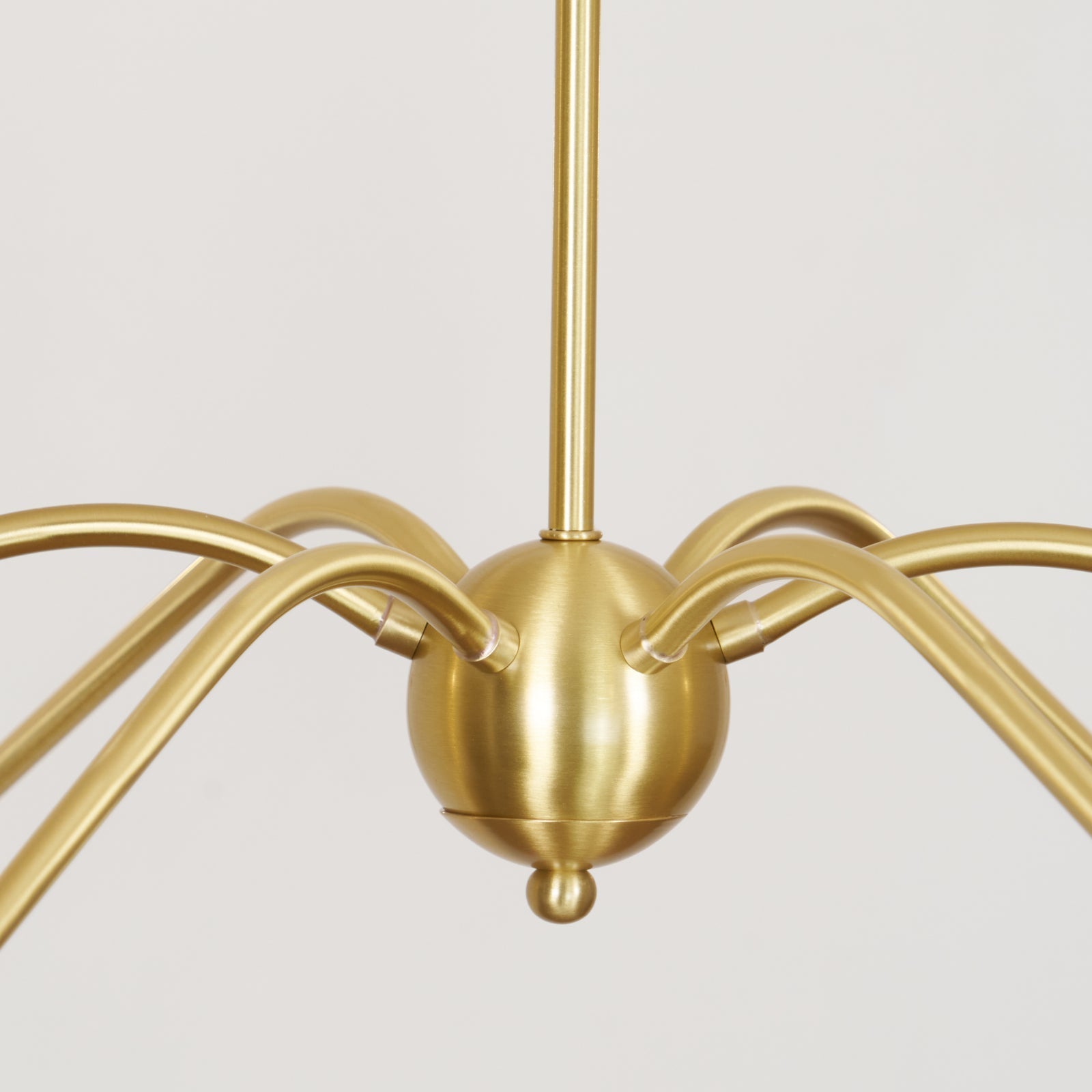 Silva Chandeliers Candle-style Arc Farmhouse - Letslighting