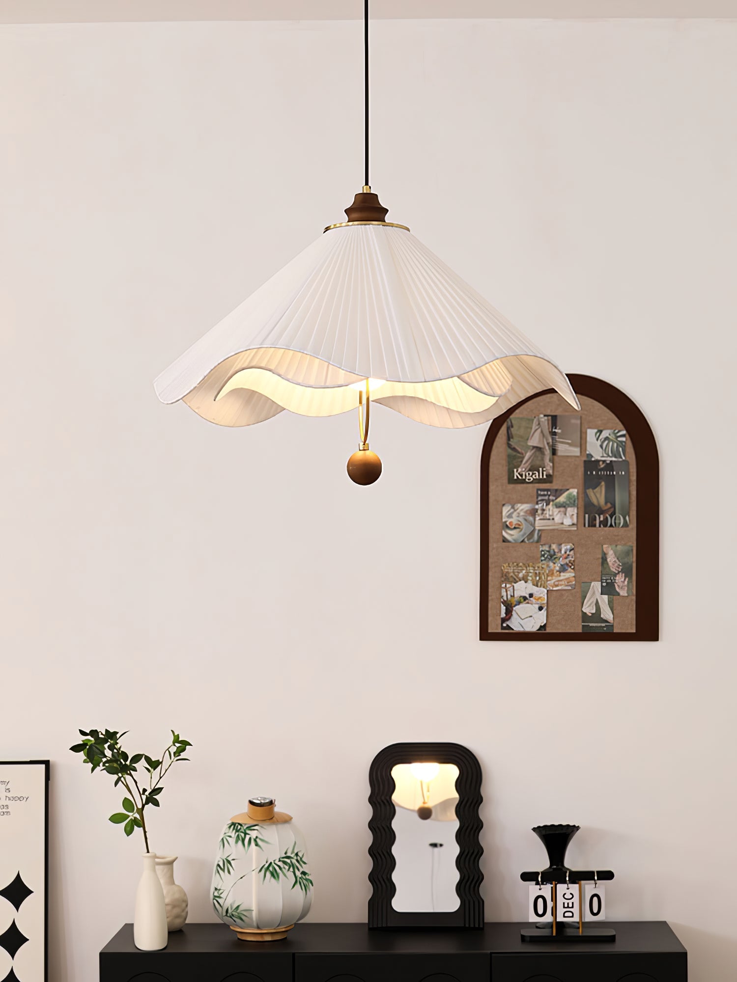 Amelie Modern Pendant Light - Letslighting