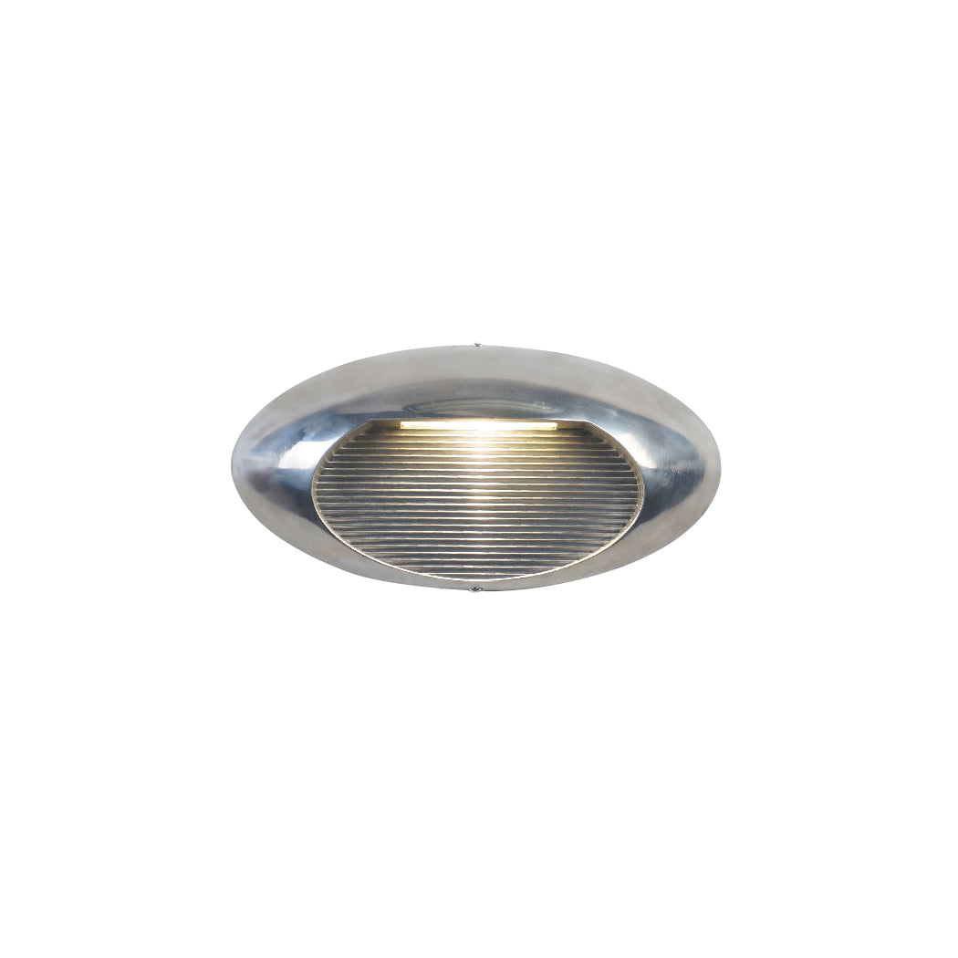 Avrinor Vintage Outdoor Glass Wall Lamp - Letslighting