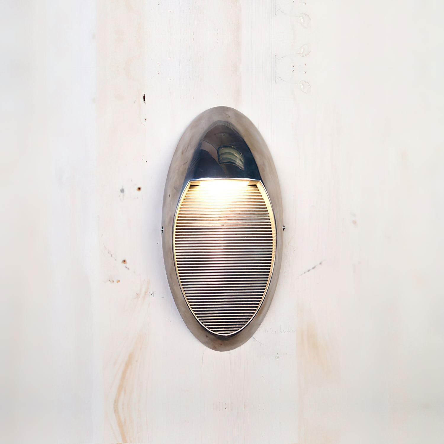 Avrinor Vintage Outdoor Glass Wall Lamp - Letslighting