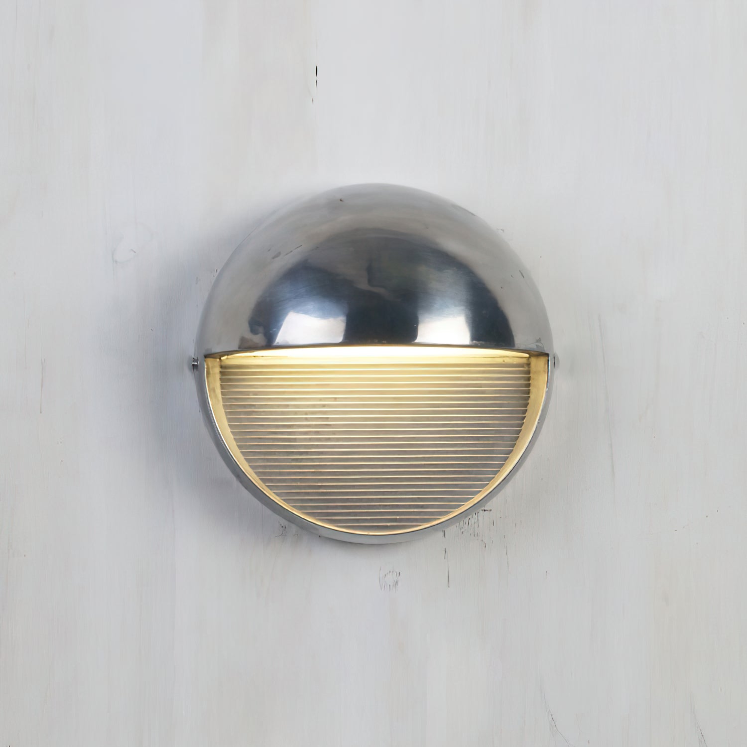 Avrinor Vintage Outdoor Glass Wall Lamp - Letslighting