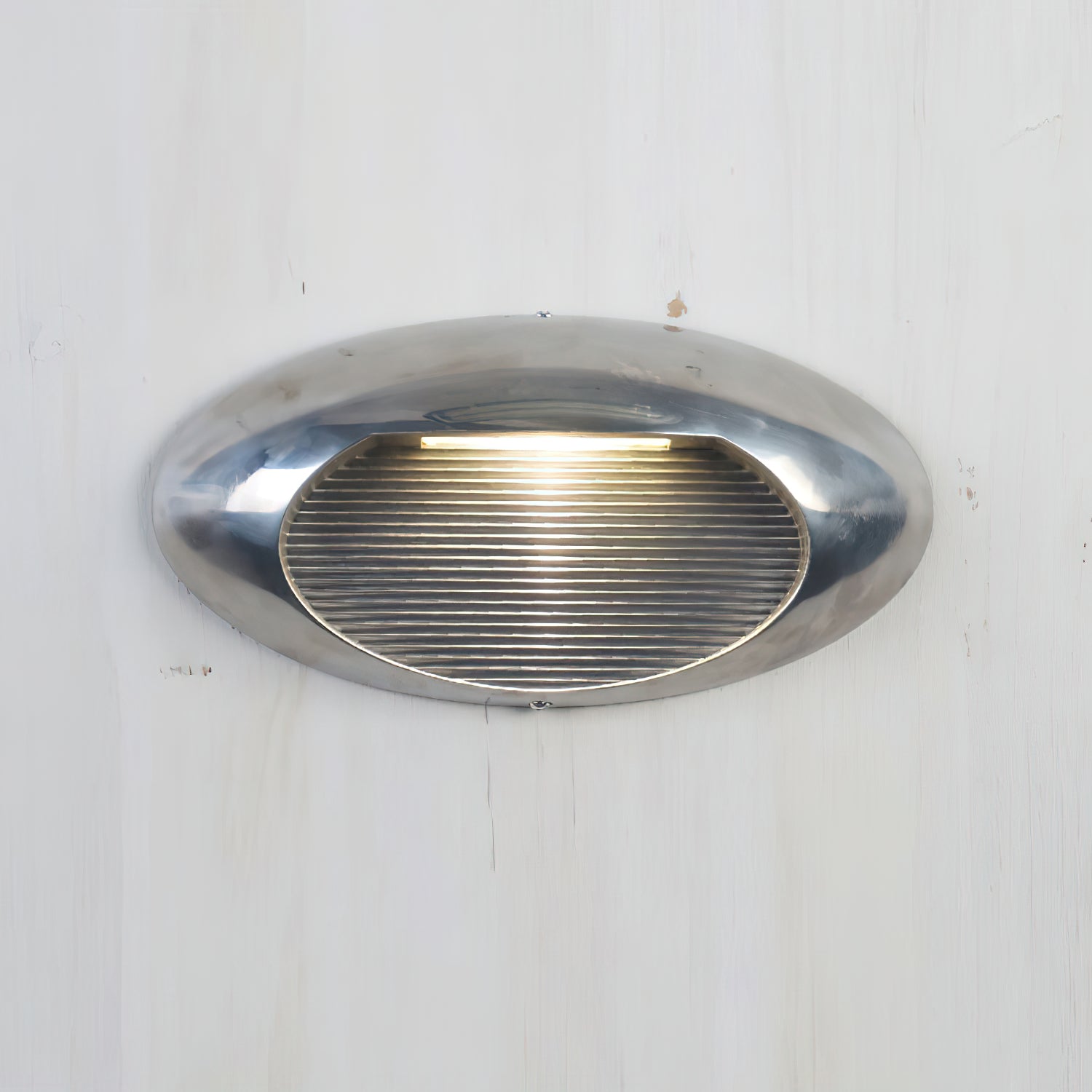 Avrinor Vintage Outdoor Glass Wall Lamp - Letslighting