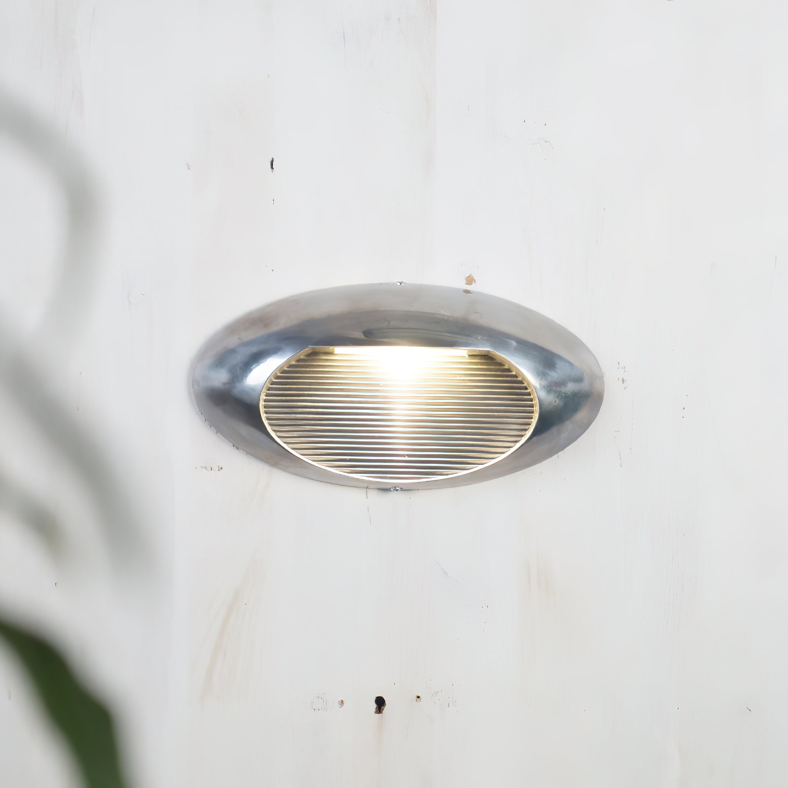 Avrinor Vintage Outdoor Glass Wall Lamp - Letslighting
