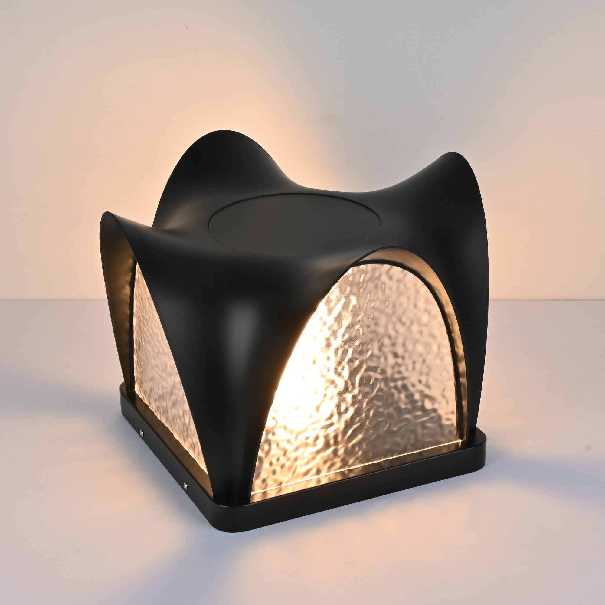 Veyra Modern Acrylic Outdoor Light - Letslighting