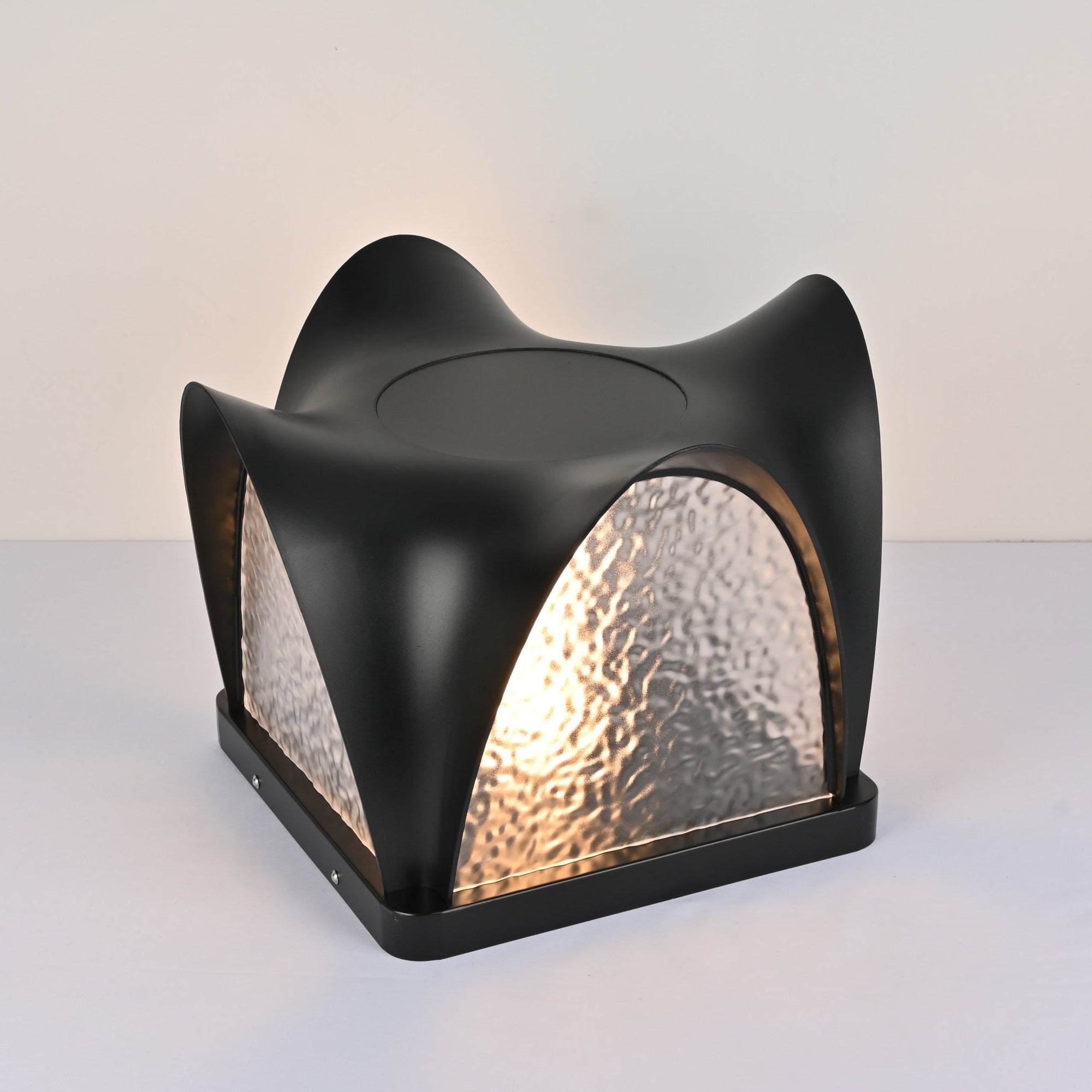 Veyra Modern Acrylic Outdoor Light - Letslighting