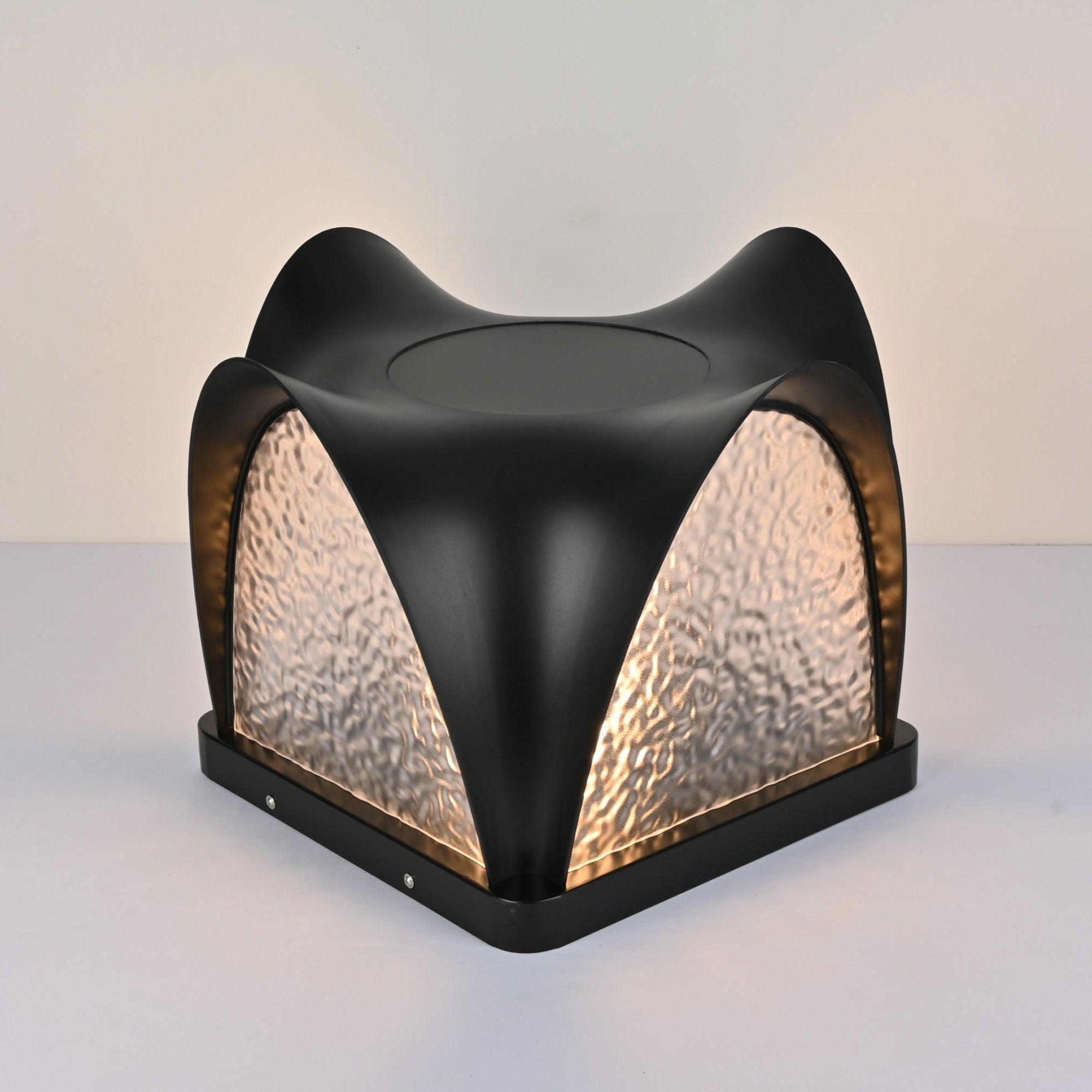 Veyra Modern Acrylic Outdoor Light - Letslighting