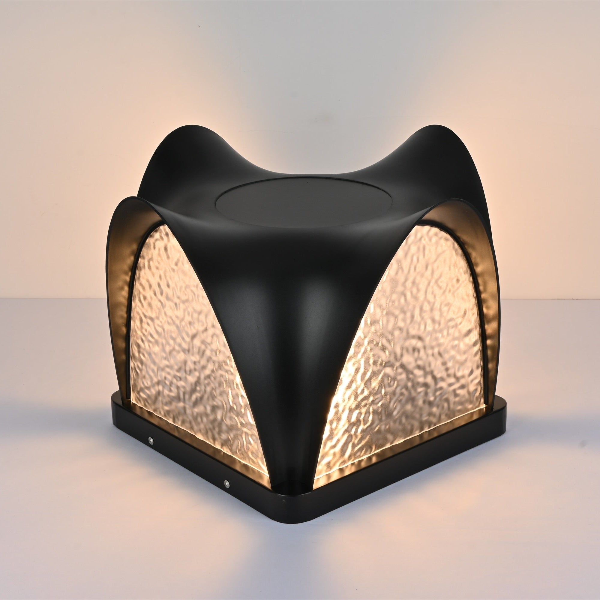 Veyra Modern Acrylic Outdoor Light - Letslighting