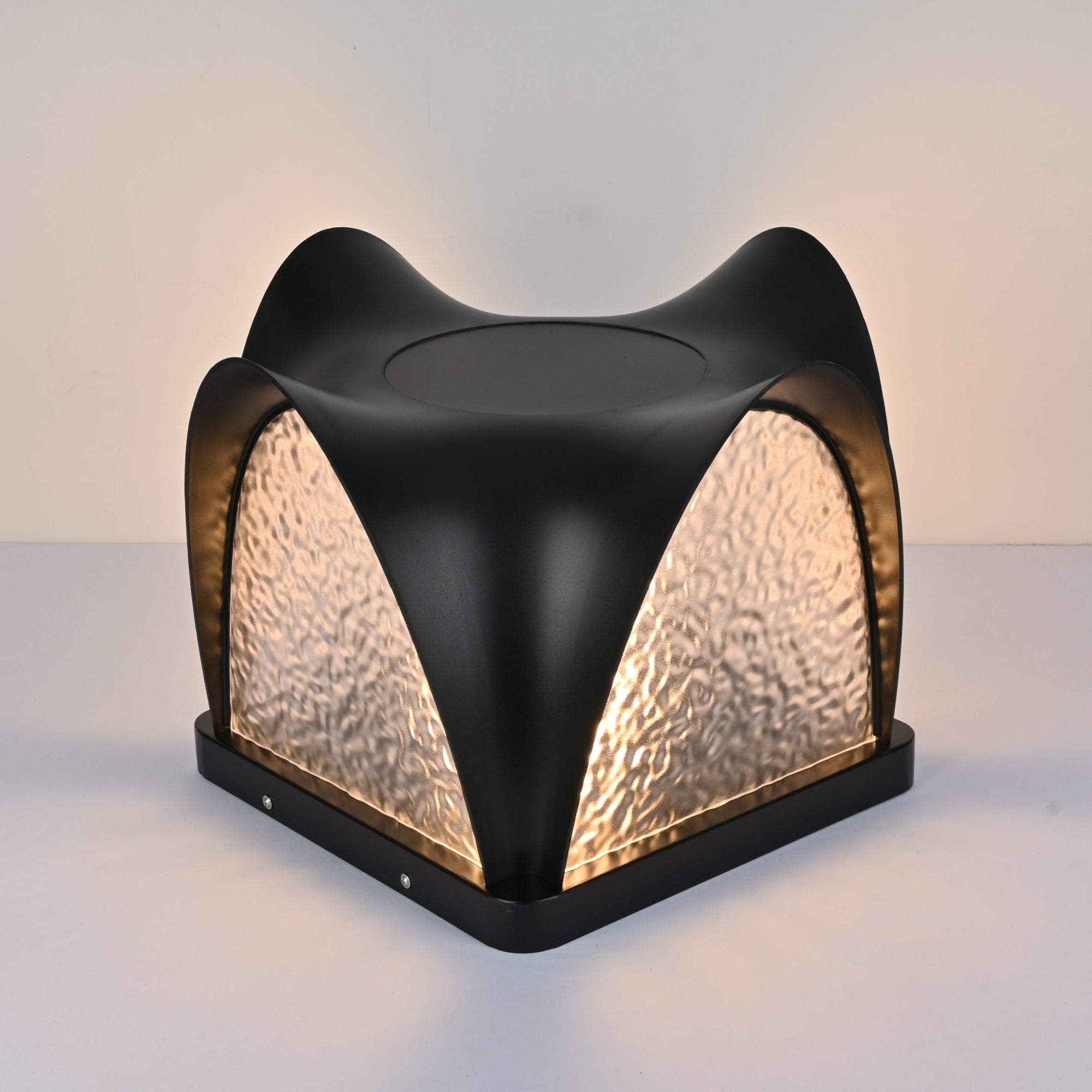 Veyra Modern Acrylic Outdoor Light - Letslighting