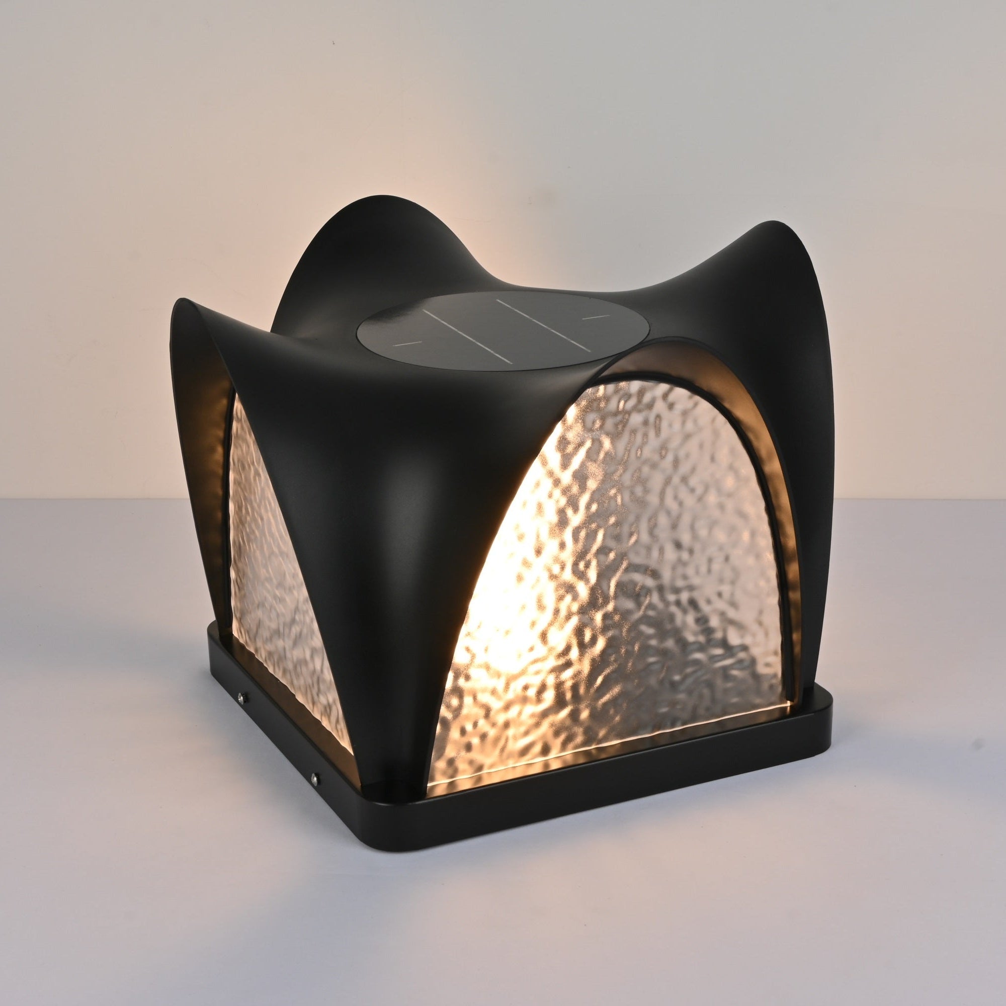 Veyra Modern Acrylic Outdoor Light - Letslighting