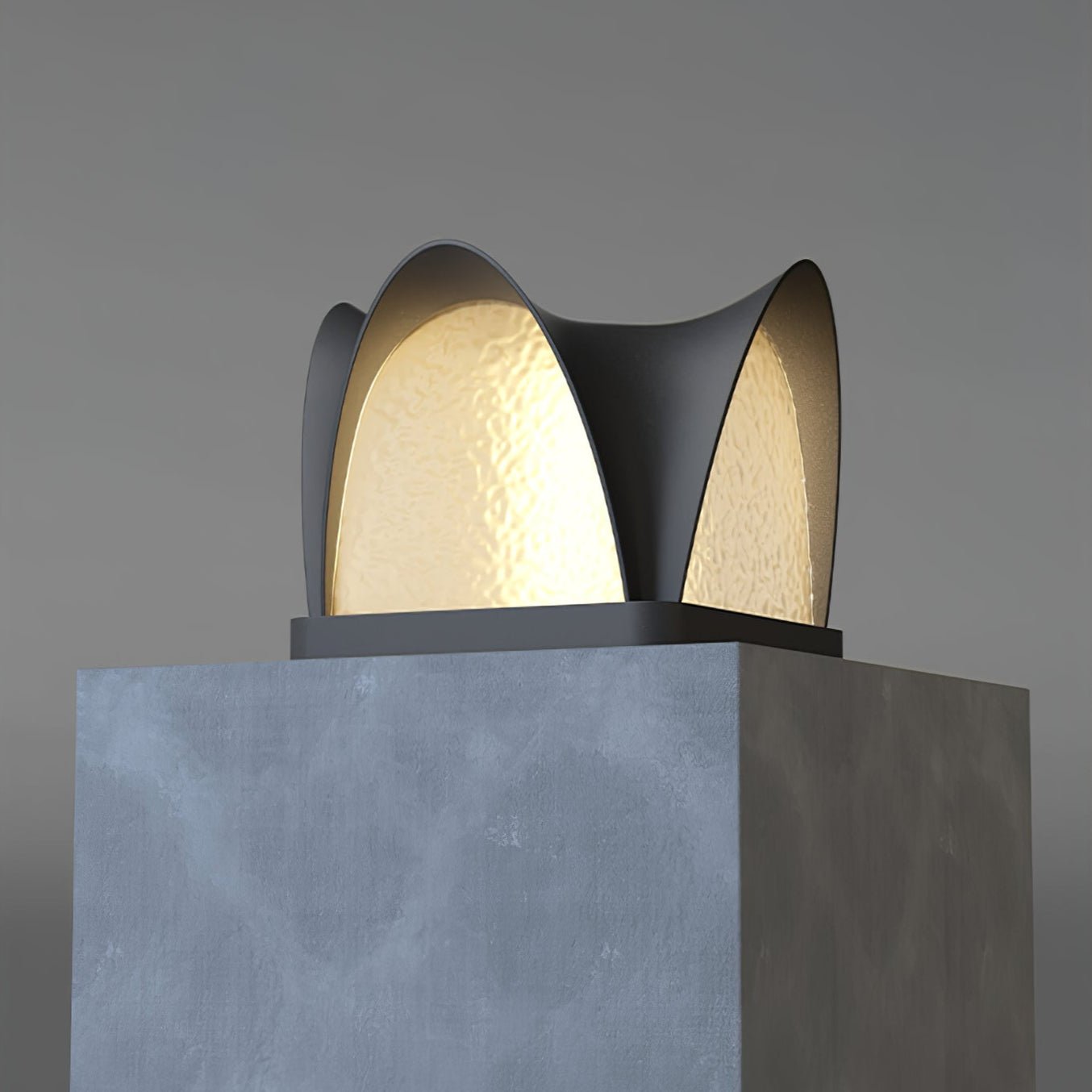 Veyra Modern Solar Outdoor Light - Letslighting