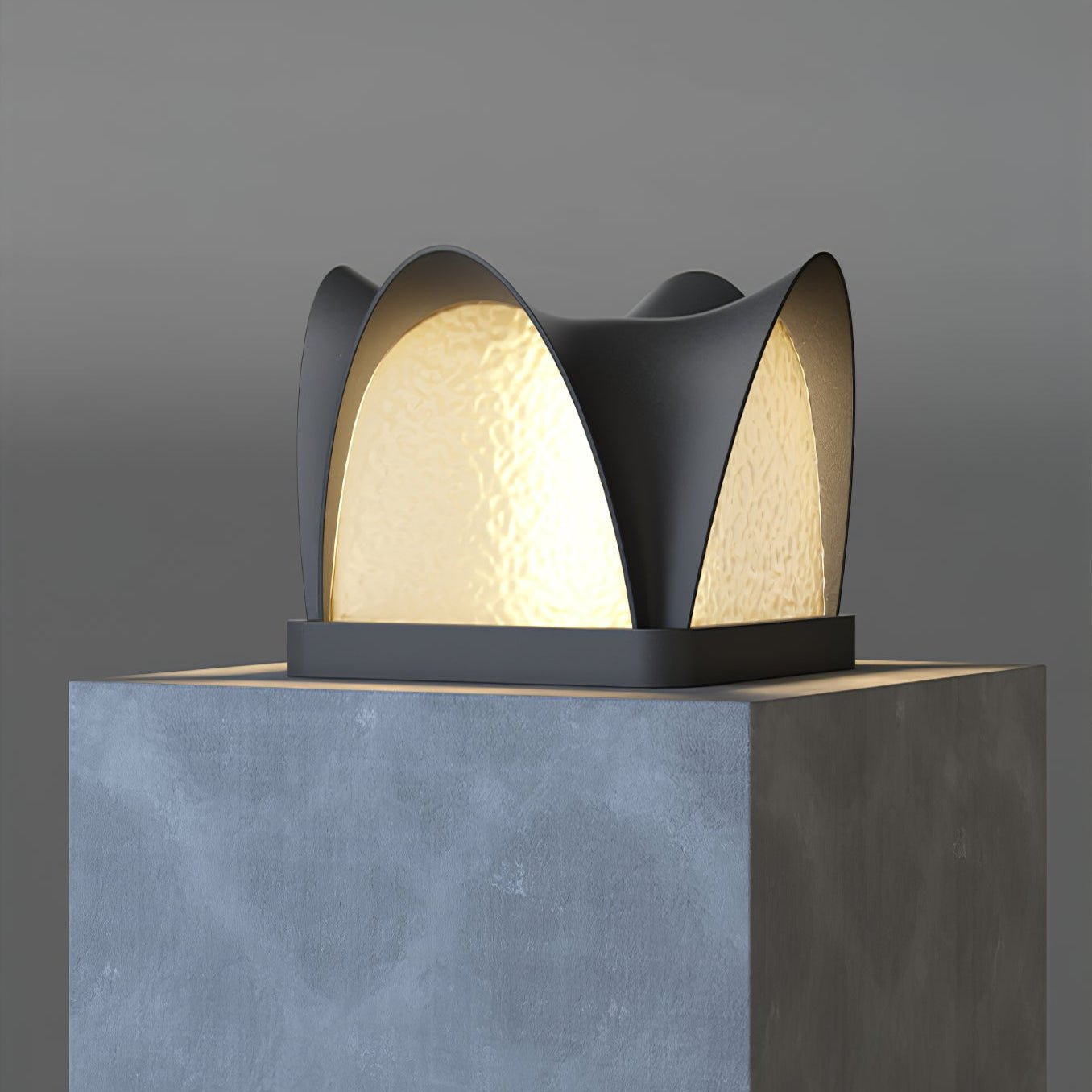 Veyra Modern Solar Outdoor Light - Letslighting