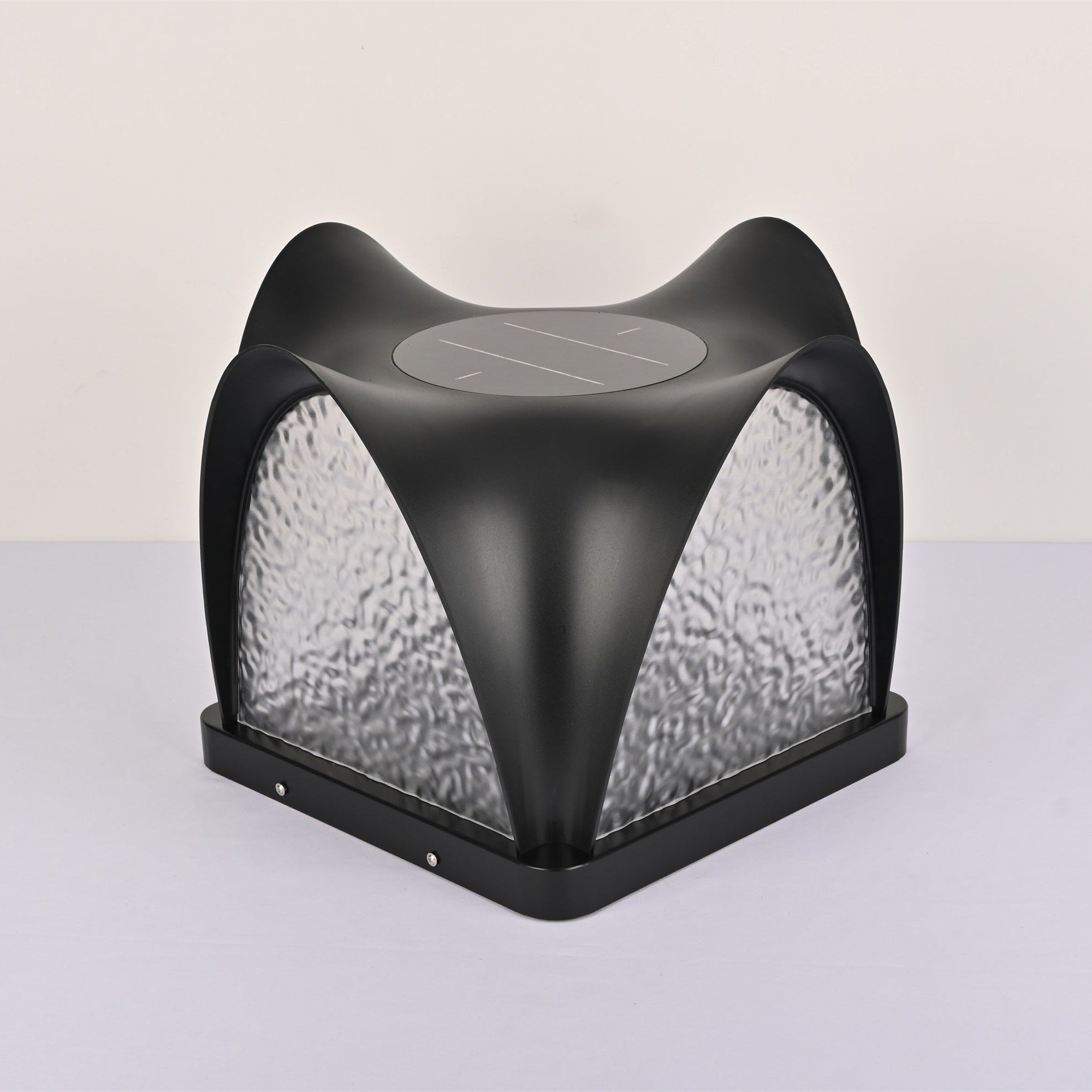 Veyra Modern Solar Outdoor Light - Letslighting