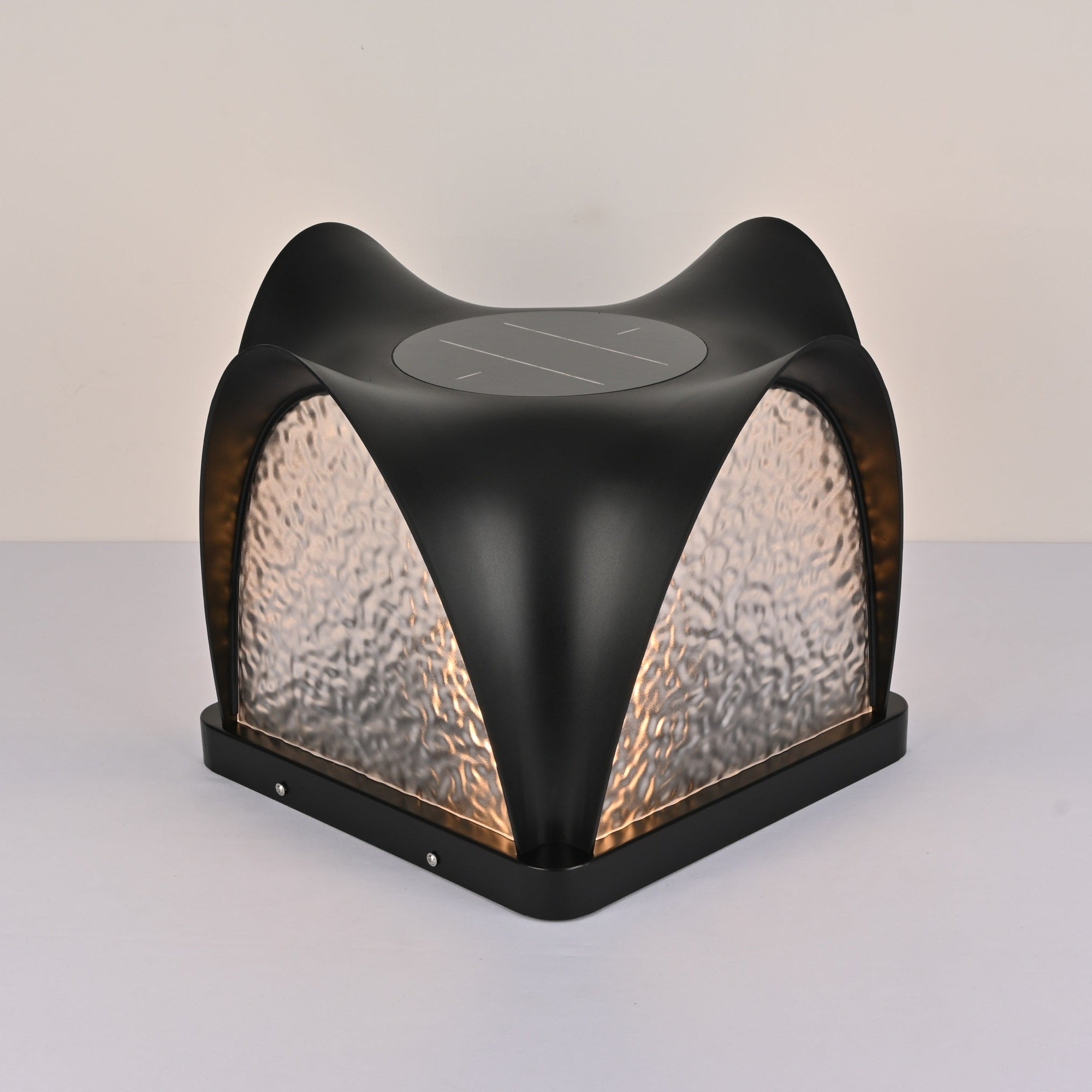 Veyra Modern Solar Outdoor Light - Letslighting