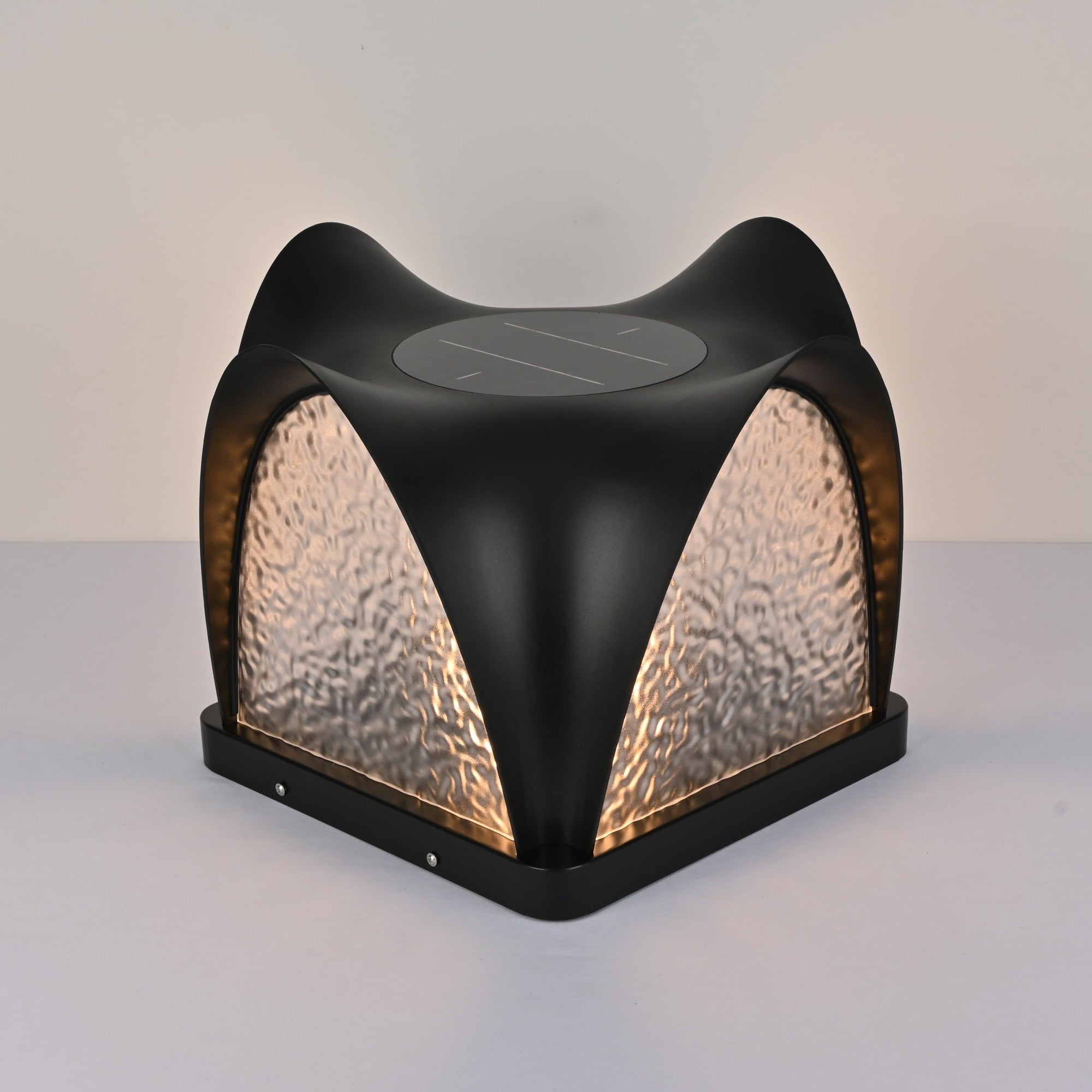 Veyra Modern Solar Outdoor Light - Letslighting