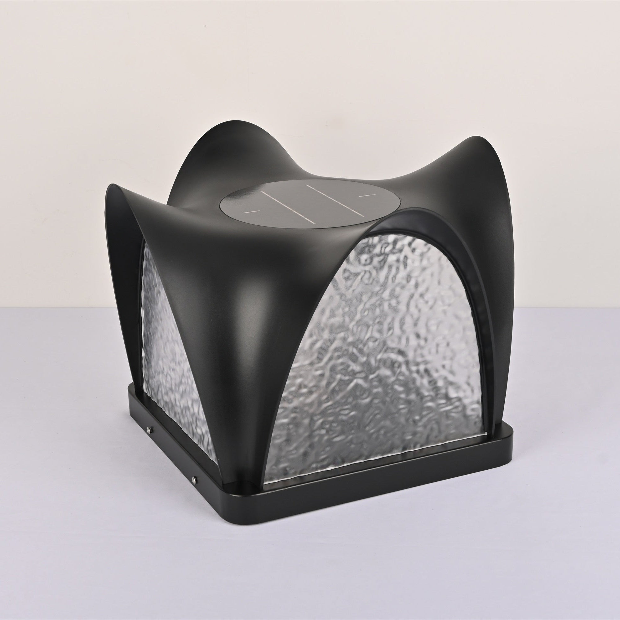 Veyra Modern Solar Outdoor Light - Letslighting
