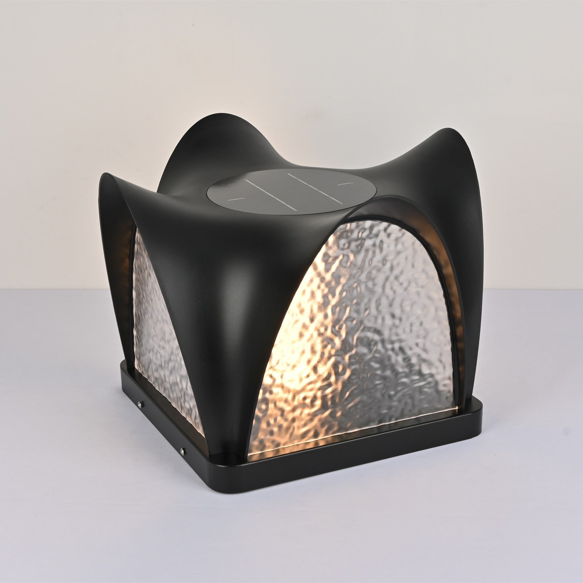 Veyra Modern Solar Outdoor Light - Letslighting