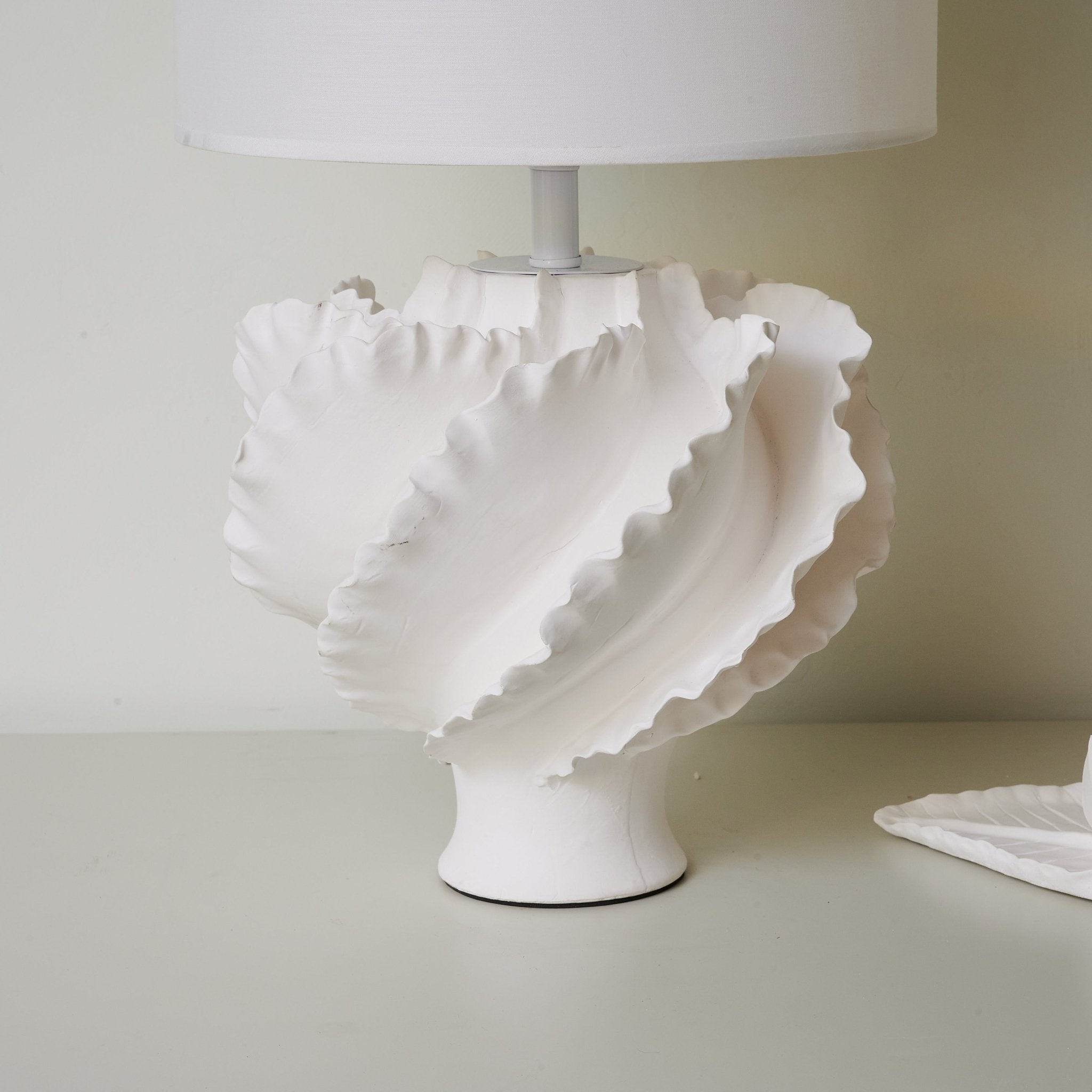 Keith Modern Ceramics Table Lamp - Letslighting