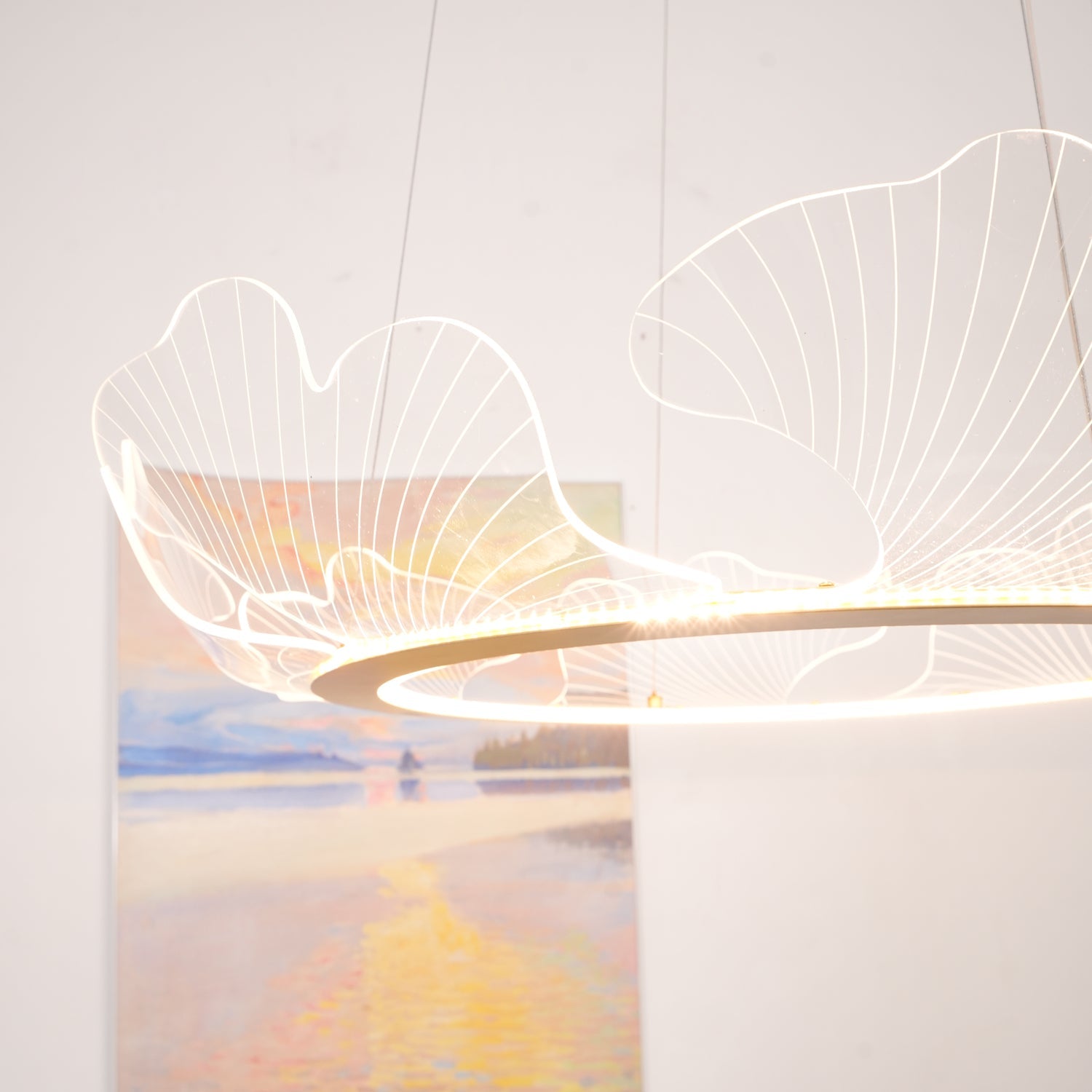Kristy Sea Chandelier