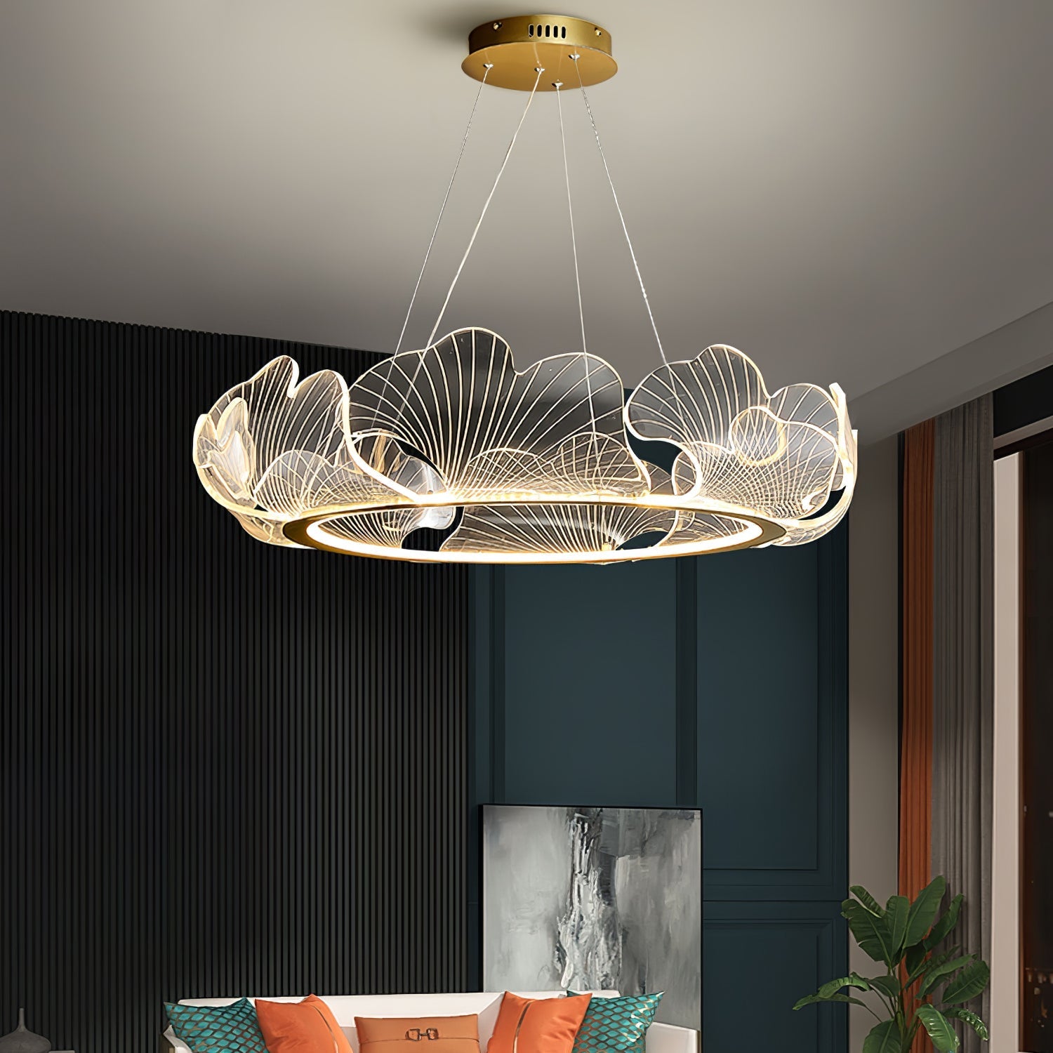 Kristy Sea Chandelier