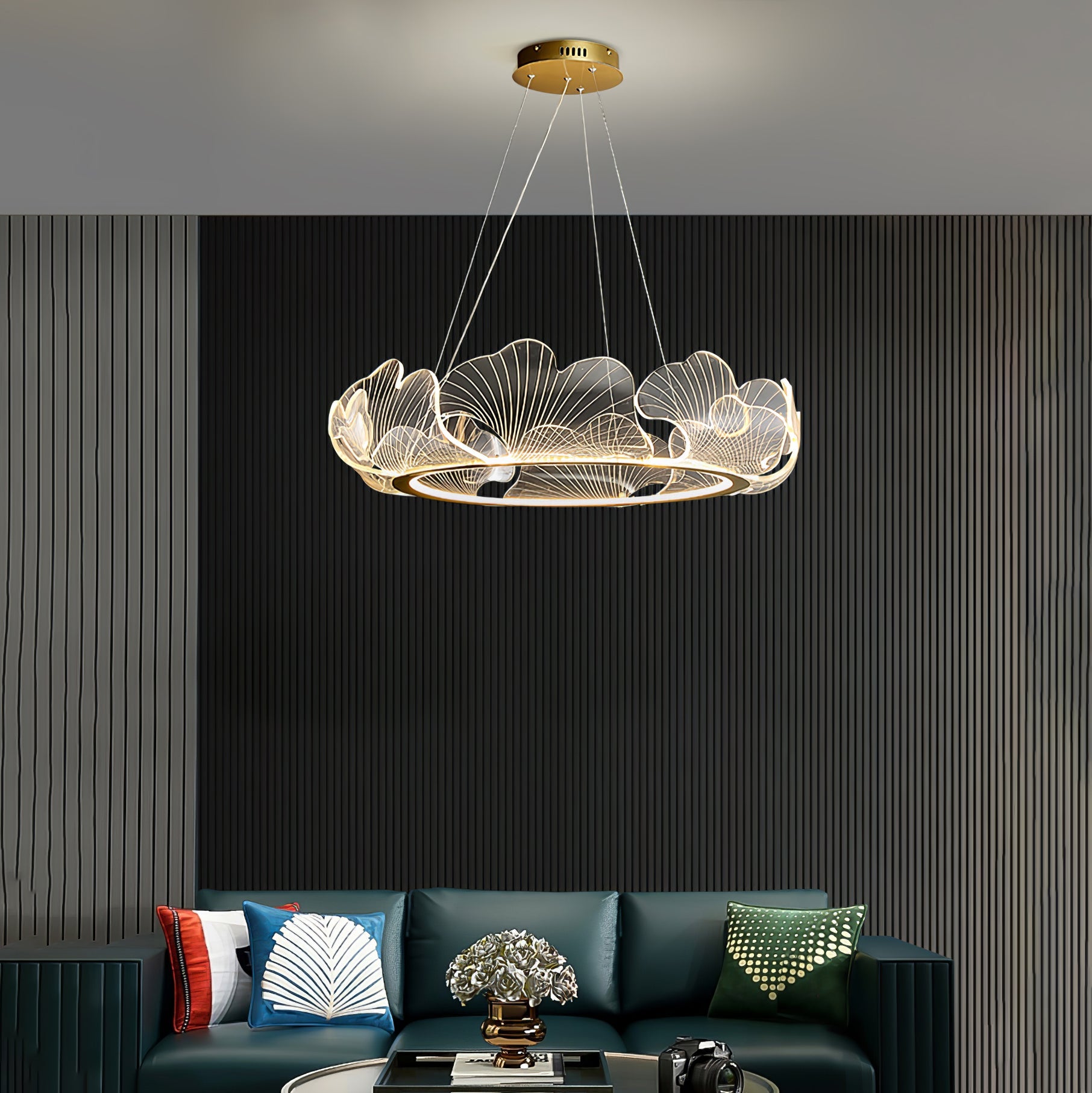 Kristy Sea Chandelier