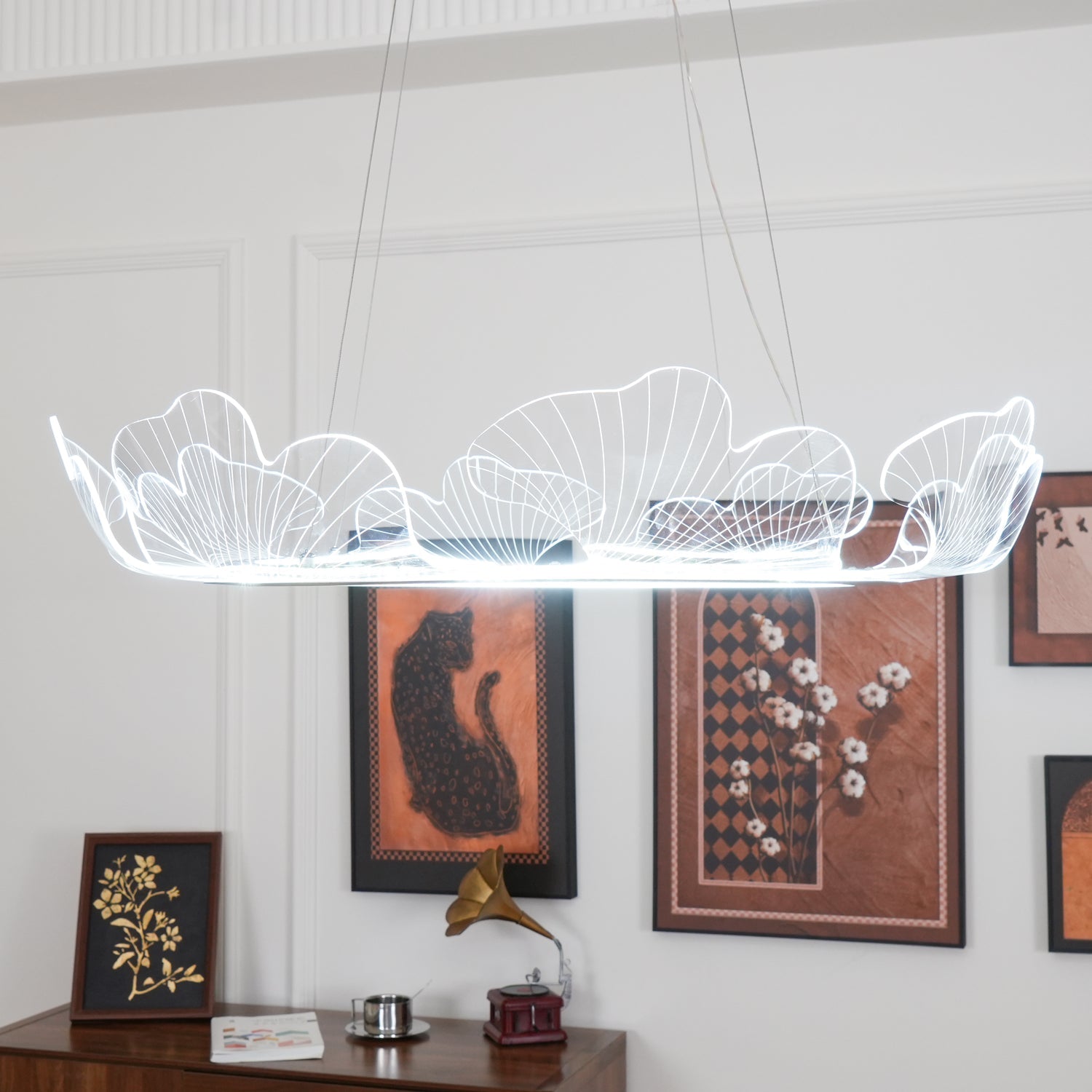 Kristy Sea Chandelier