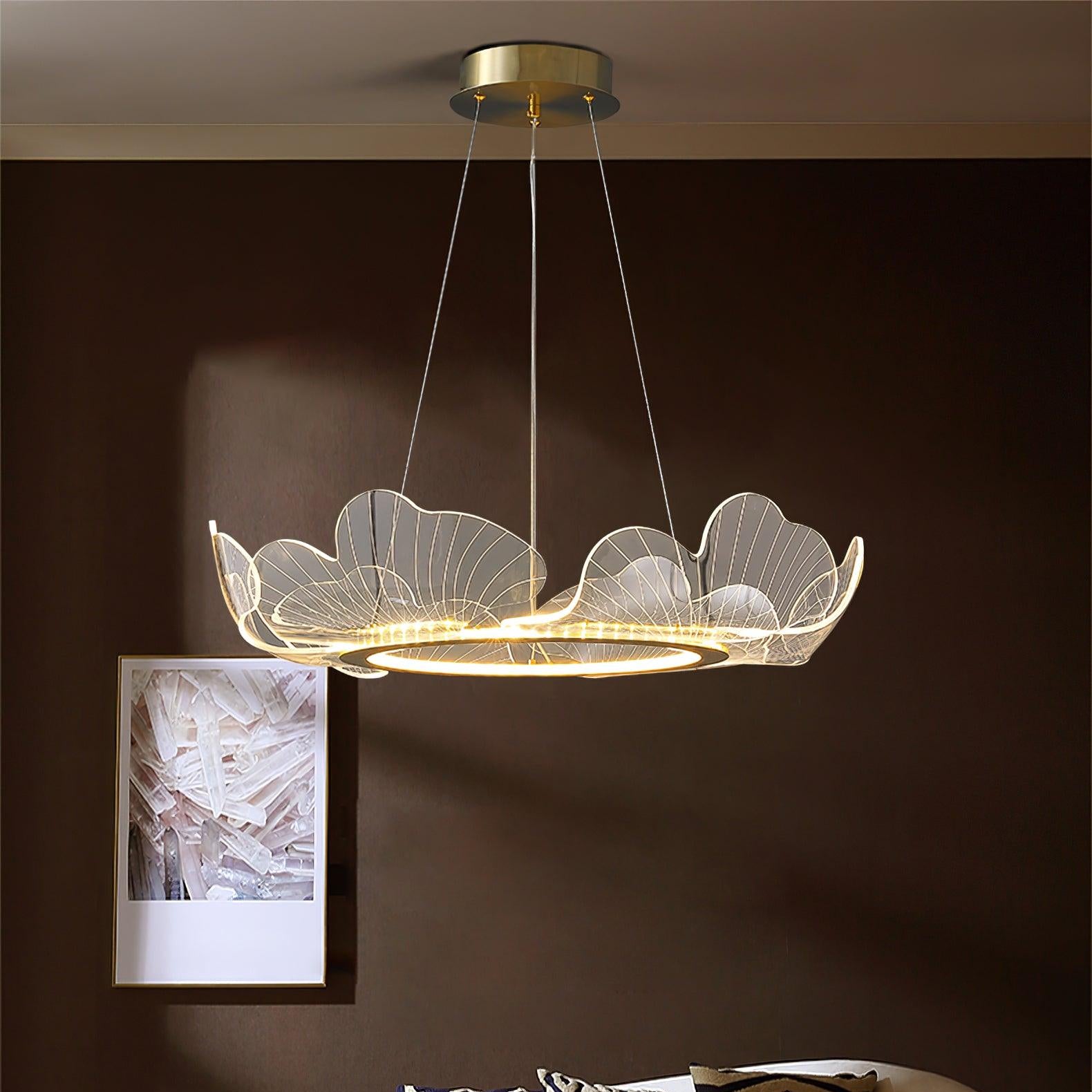 Kristy Sea Chandelier