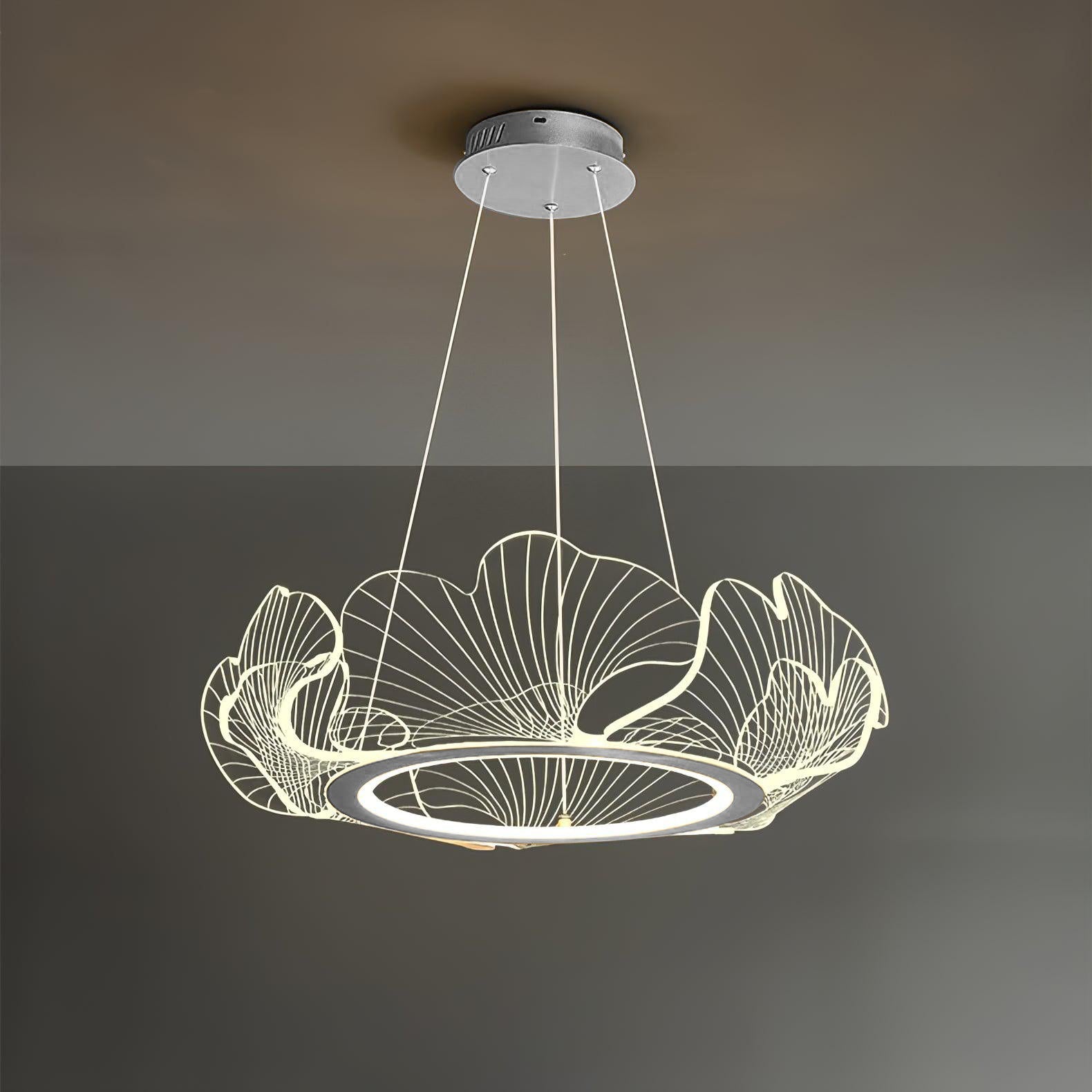 Kristy Sea Chandelier