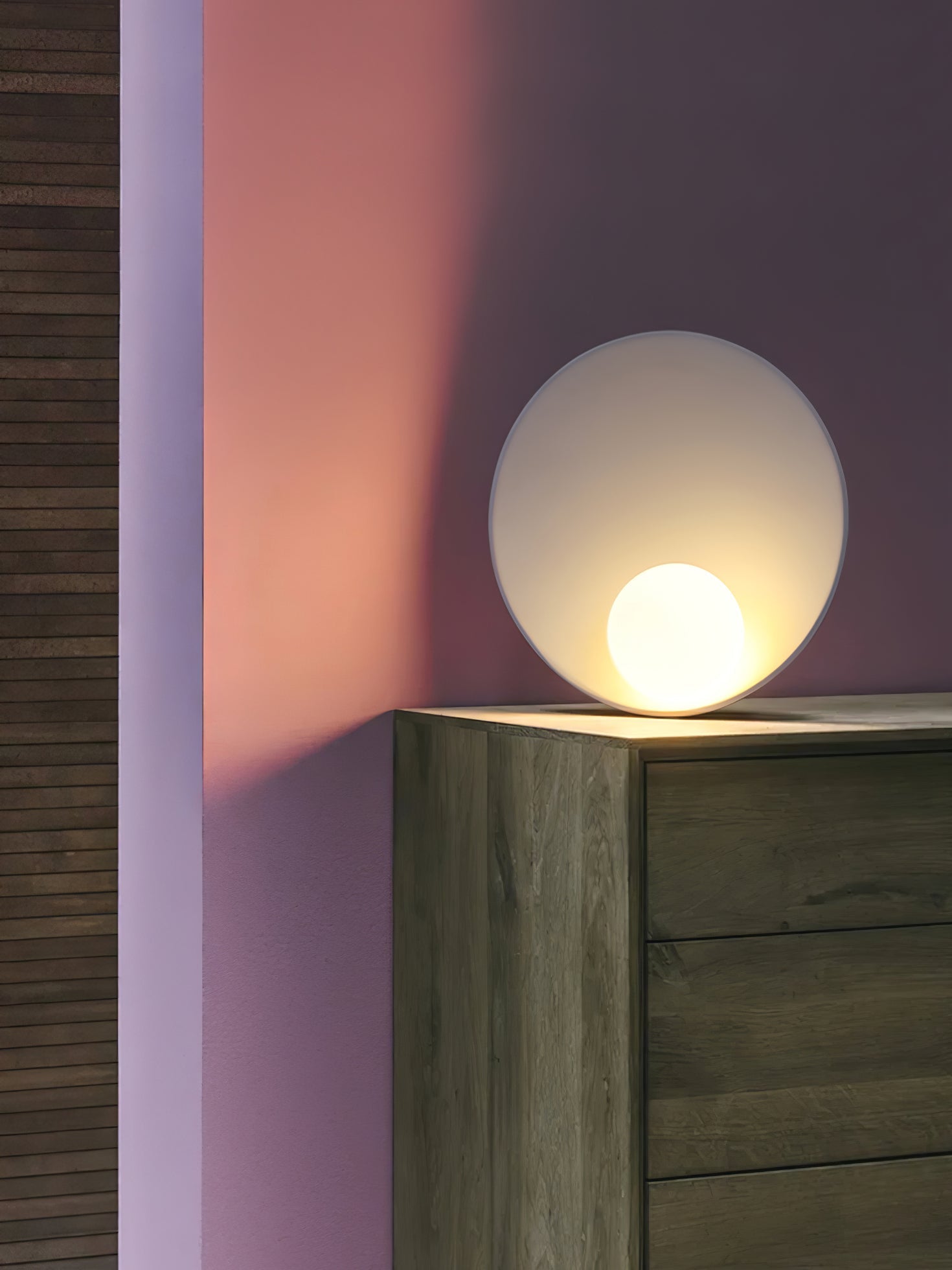 Ersila Modern Minimalist Resin Wall Lamp - Letslighting