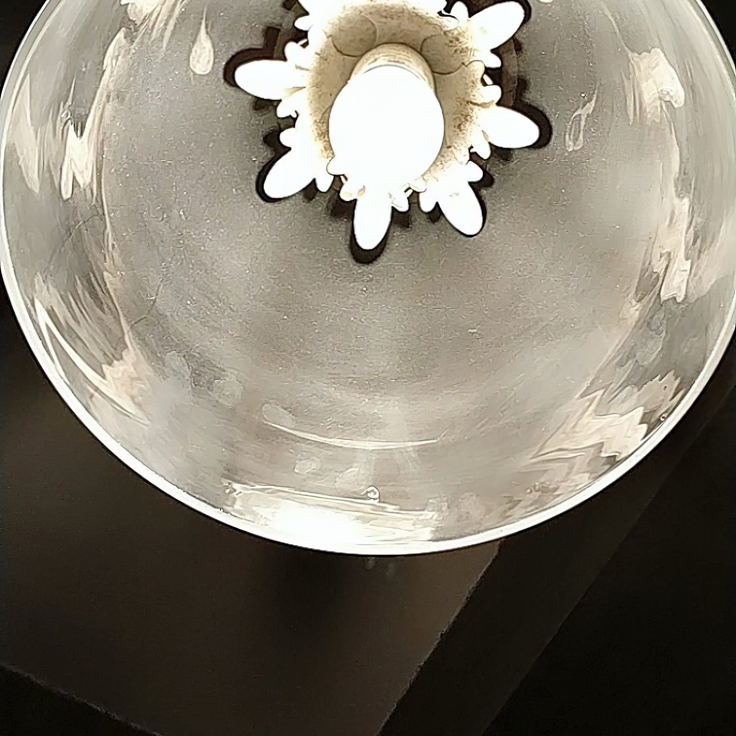 Nyrinaris Vintage Premium Glass Pendant Lamp - Letslighting