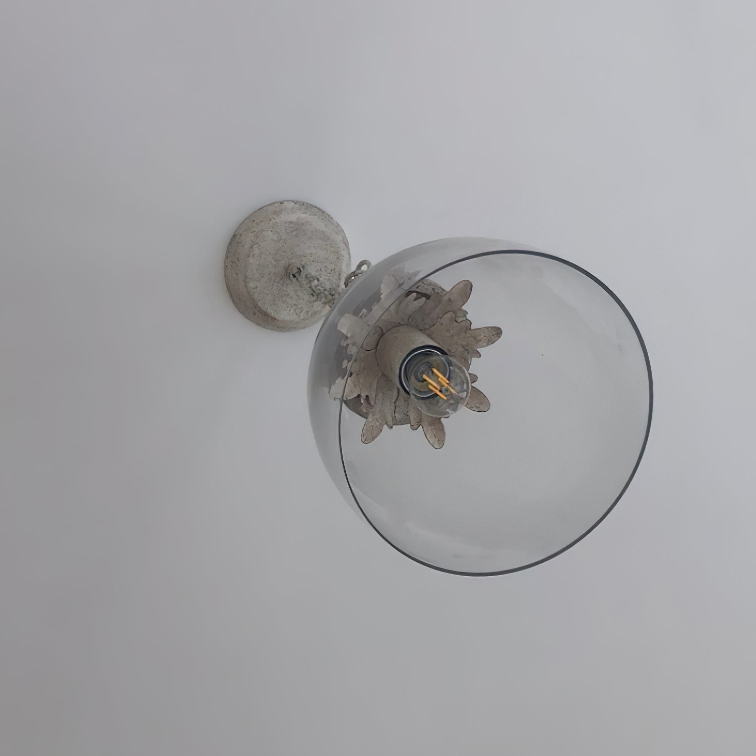 Nyrinaris Vintage Premium Glass Pendant Lamp - Letslighting