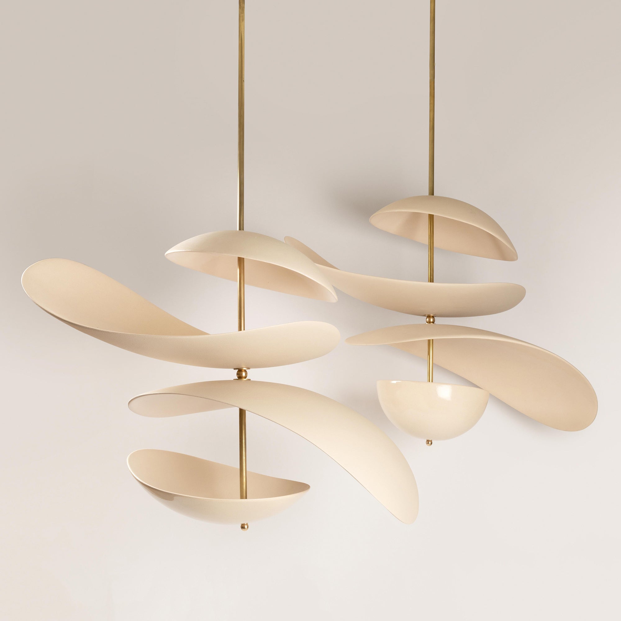 Unorara Premium Nordic Floating Pendant Lamp - Letslighting