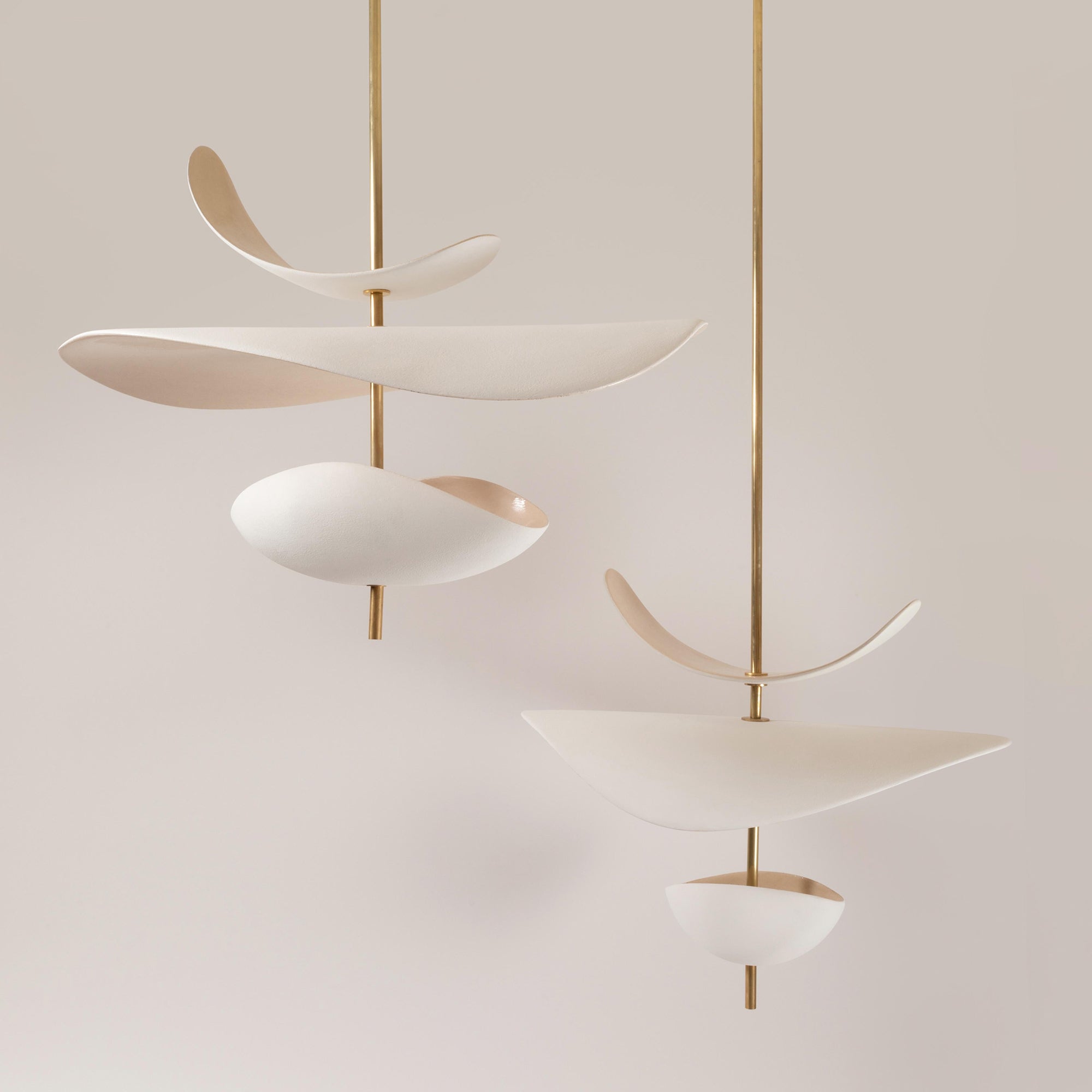 Unorara Premium Nordic Floating Pendant Lamp - Letslighting