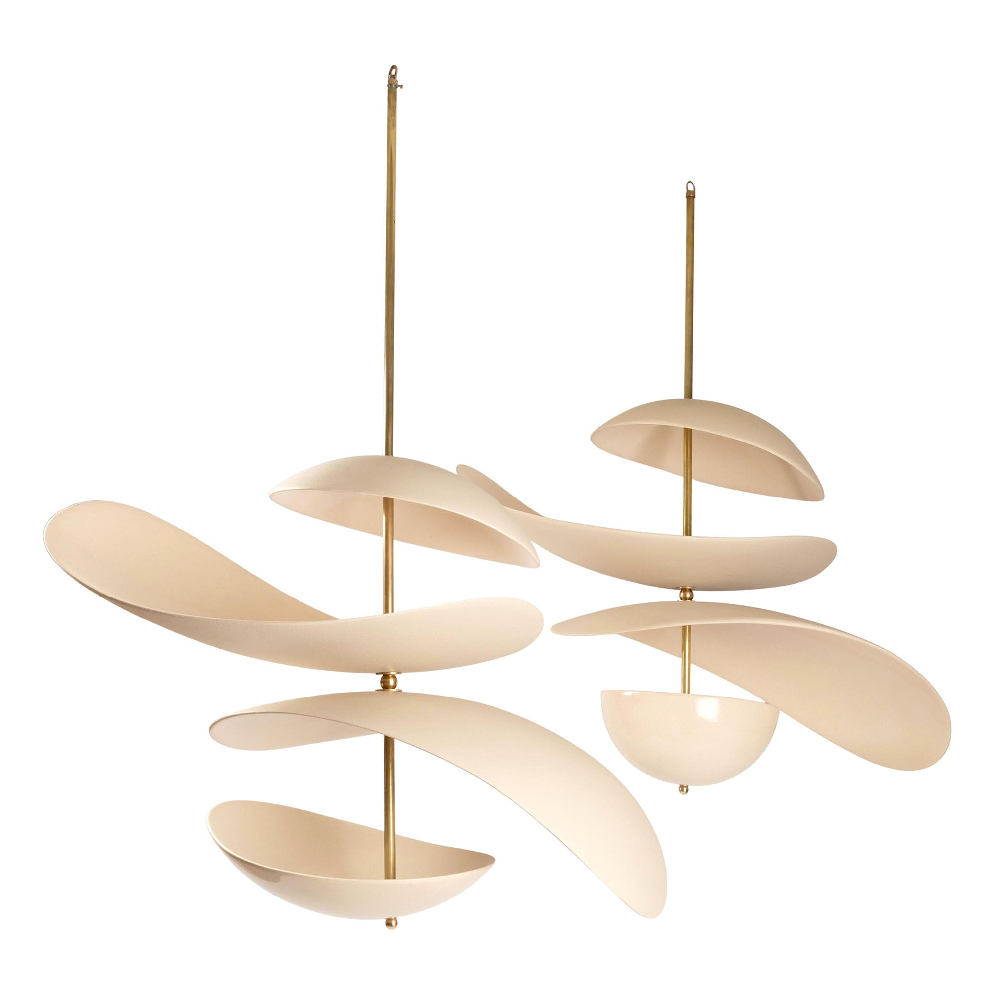 Unorara Premium Nordic Floating Pendant Lamp - Letslighting