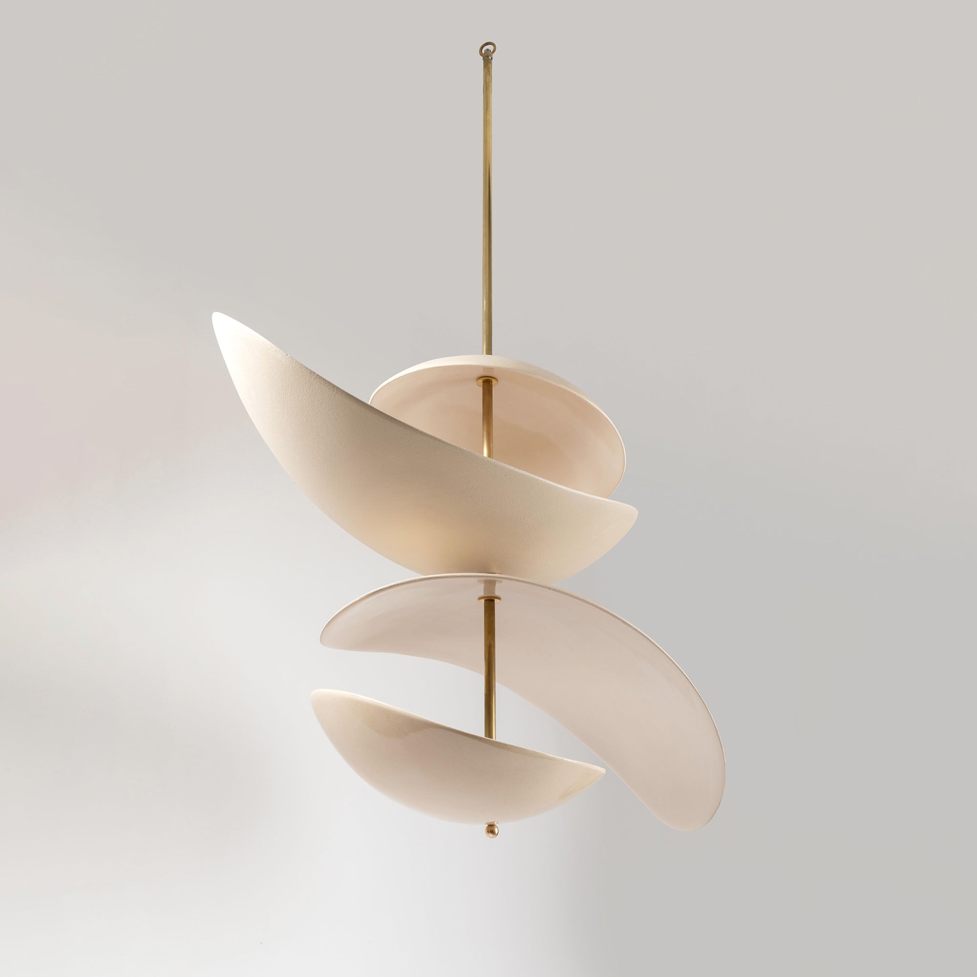 Unorara Premium Nordic Floating Pendant Lamp - Letslighting