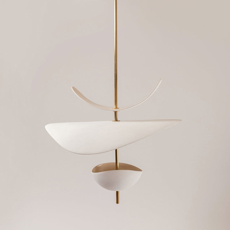Unorara Premium Nordic Floating Pendant Lamp - Letslighting